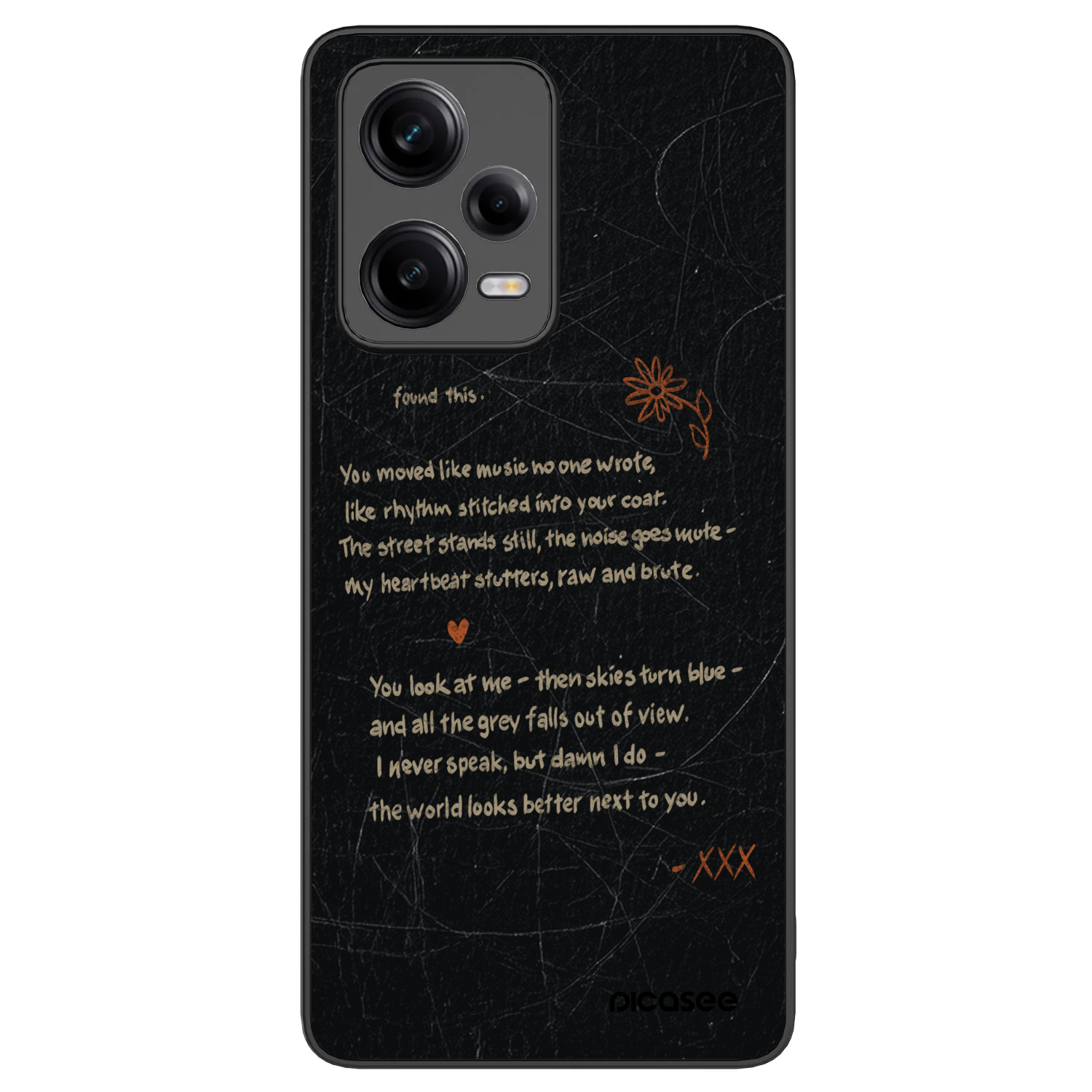 Picasee ULTIMATE CASE για Xiaomi Redmi Note 12 Pro+ 5G - POET