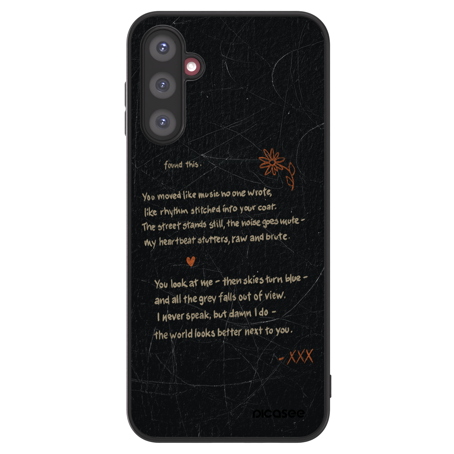 Picasee ULTIMATE CASE για Samsung Galaxy A14 5G A146P - POET