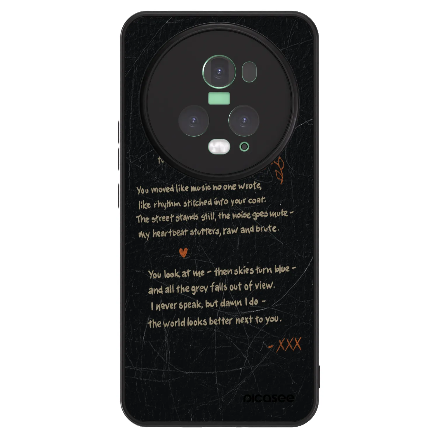 Picasee ULTIMATE CASE για Honor Magic5 Pro - POET