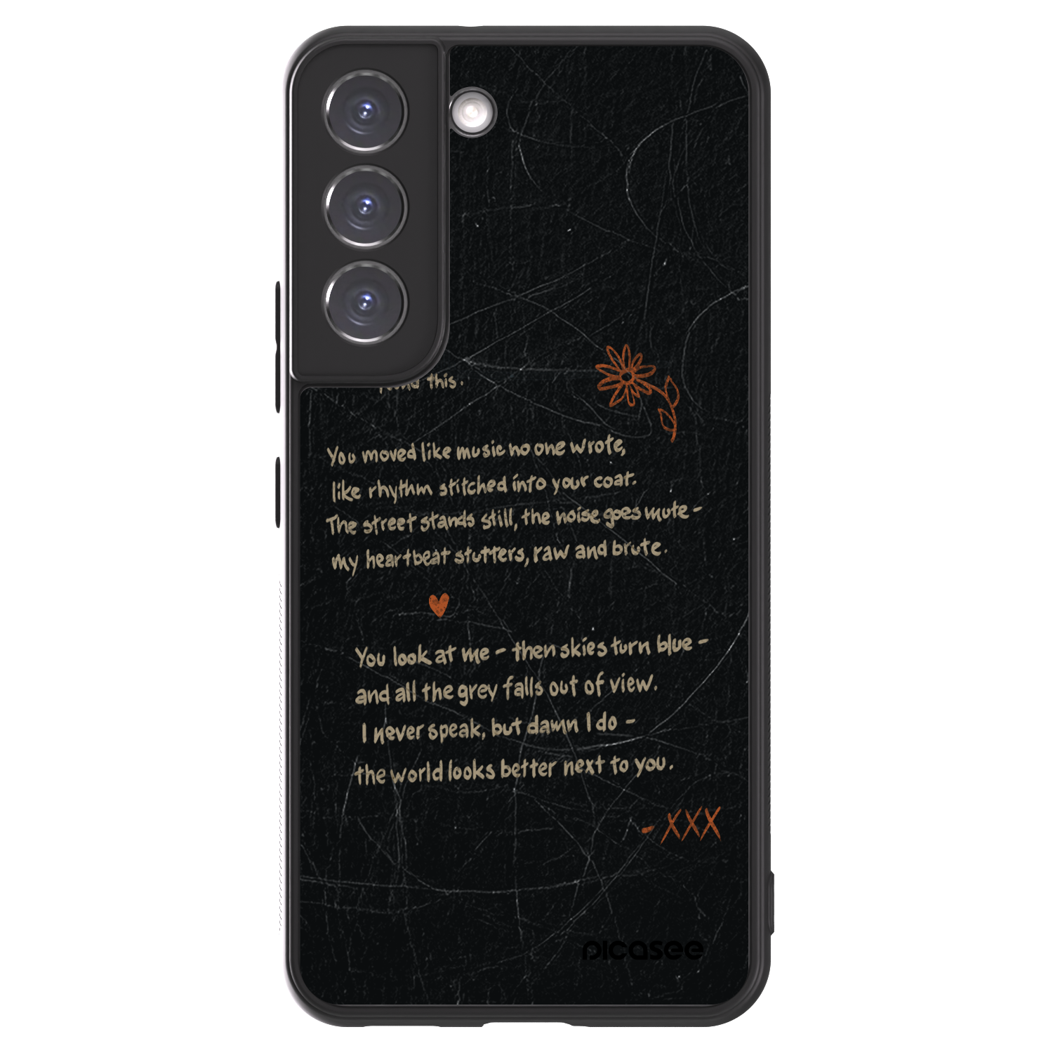 Picasee ULTIMATE CASE PowerShare για Samsung Galaxy S22 5G - POET