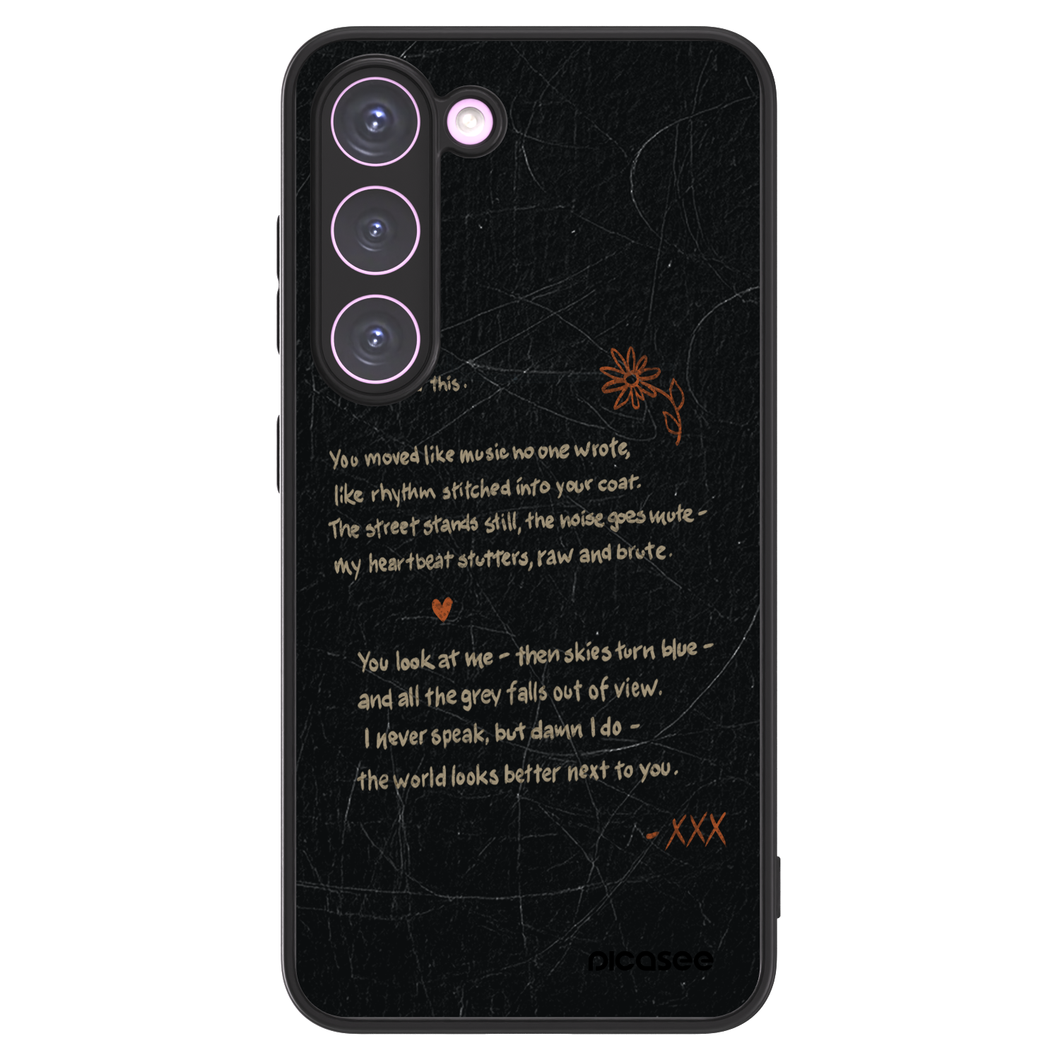 Picasee ULTIMATE CASE PowerShare για Samsung Galaxy S23 5G - POET