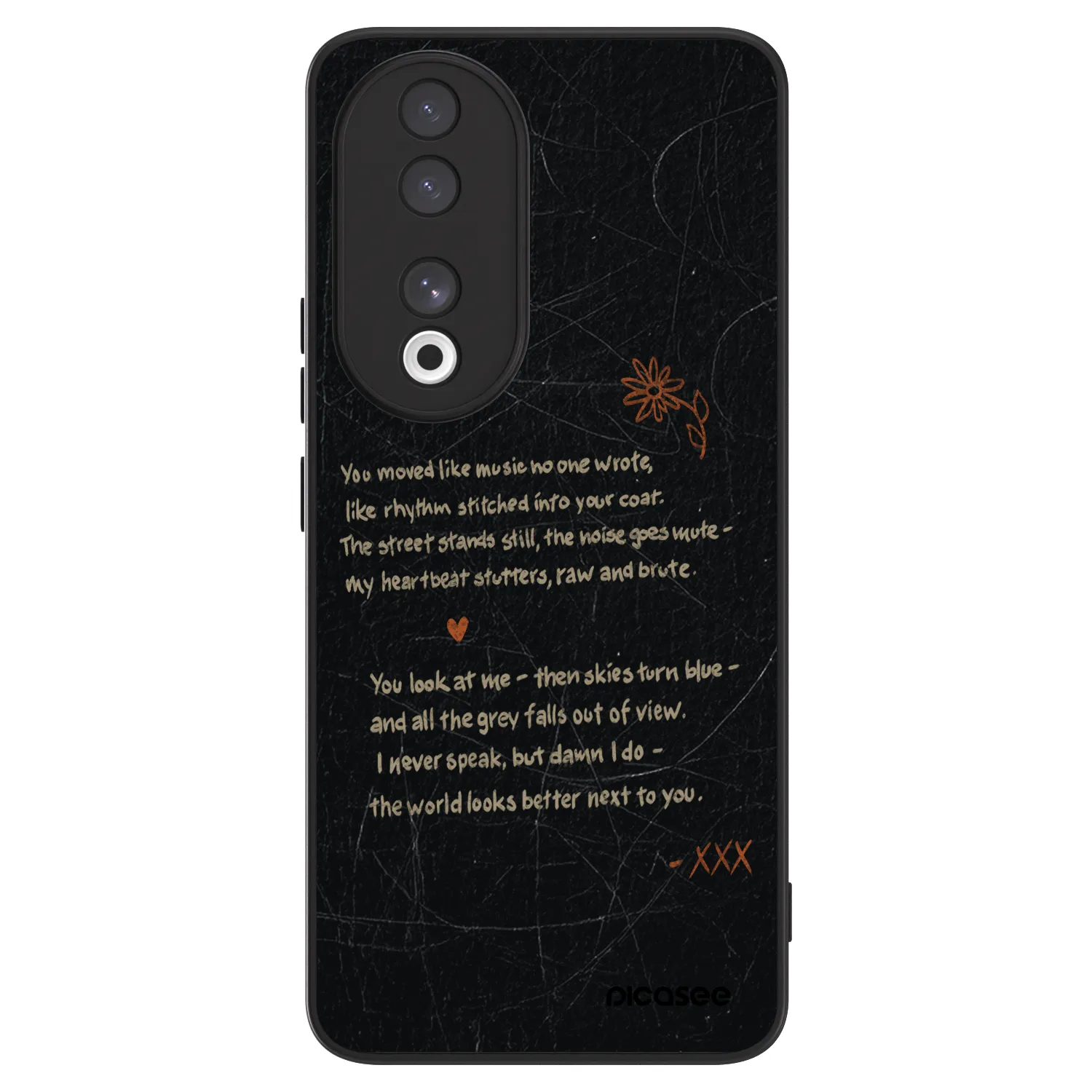 Picasee ULTIMATE CASE για Honor 90 5G - POET