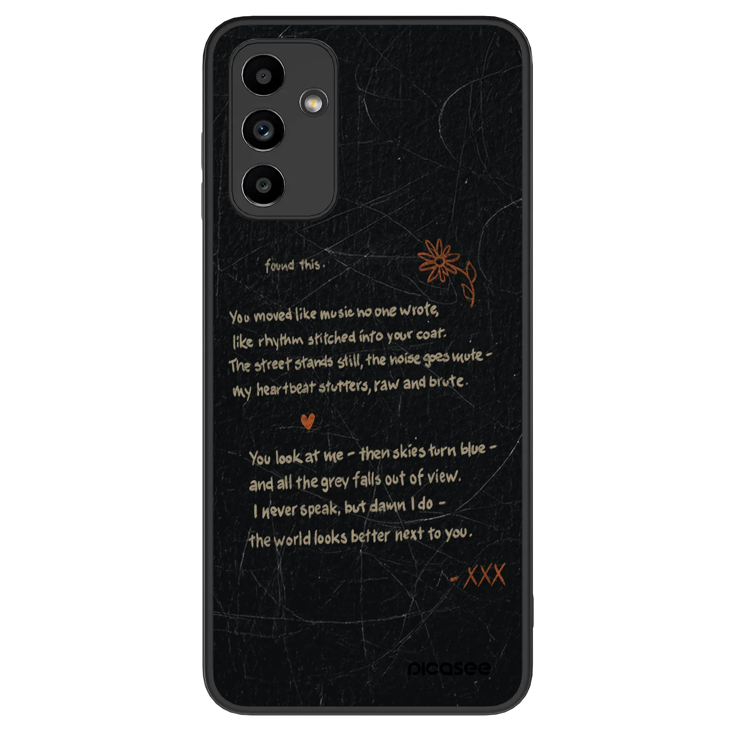 Picasee ULTIMATE CASE για Samsung Galaxy A04s A047F - POET