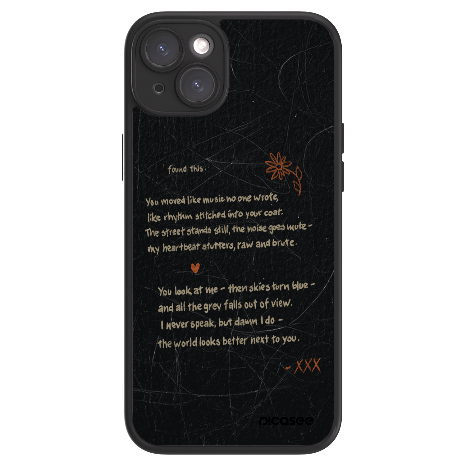Picasee ULTIMATE CASE για Apple iPhone 15 Plus - POET