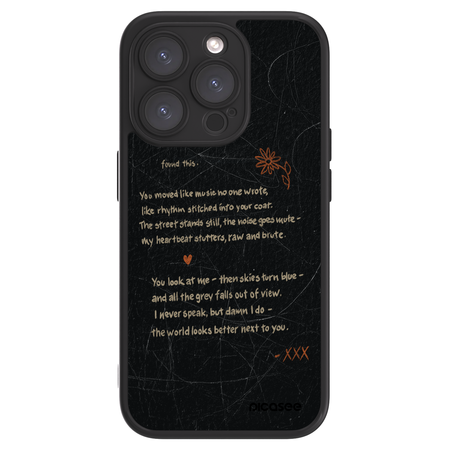 Picasee ULTIMATE CASE για Apple iPhone 15 Pro - POET