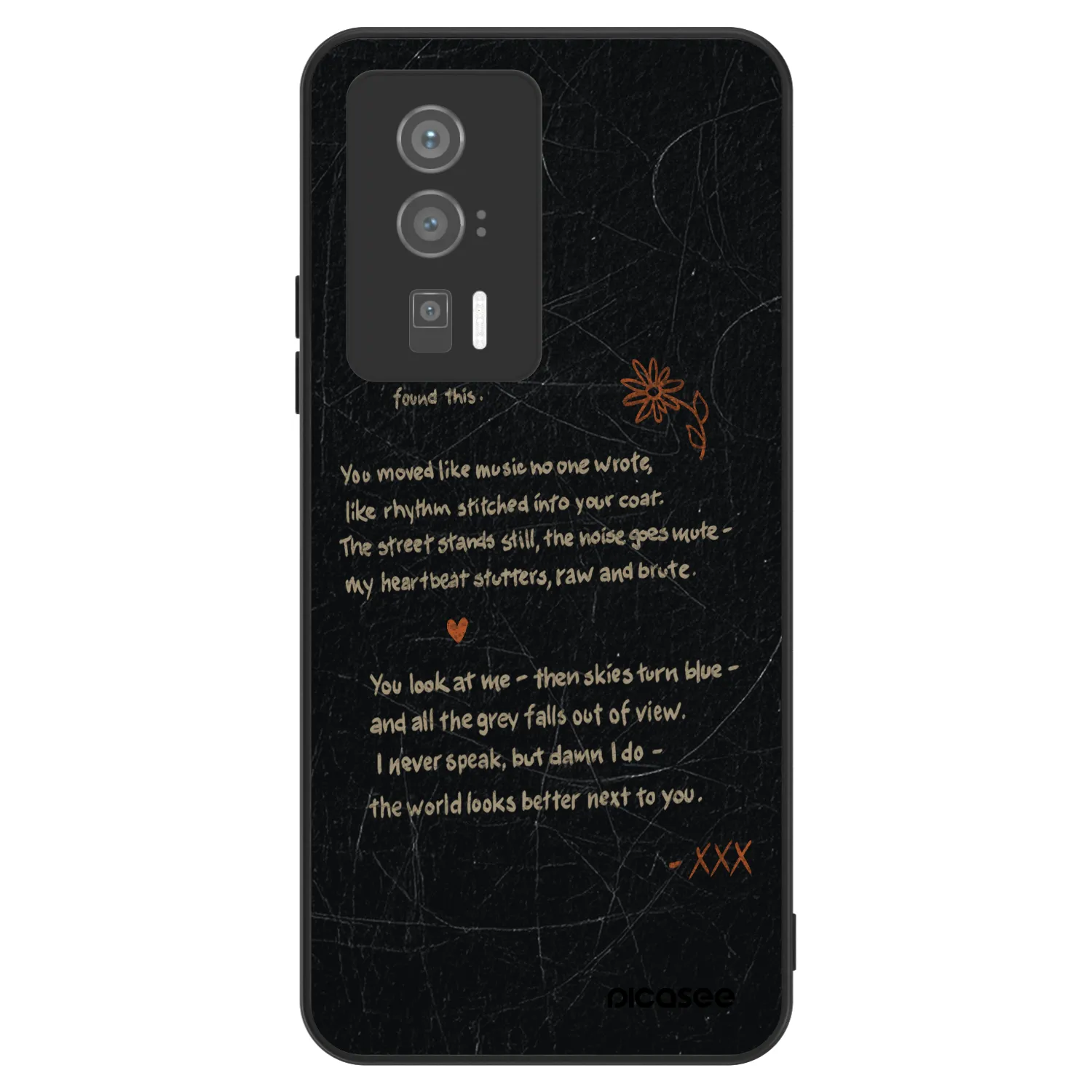 Picasee ULTIMATE CASE για Xiaomi Poco F5 Pro 5G - POET