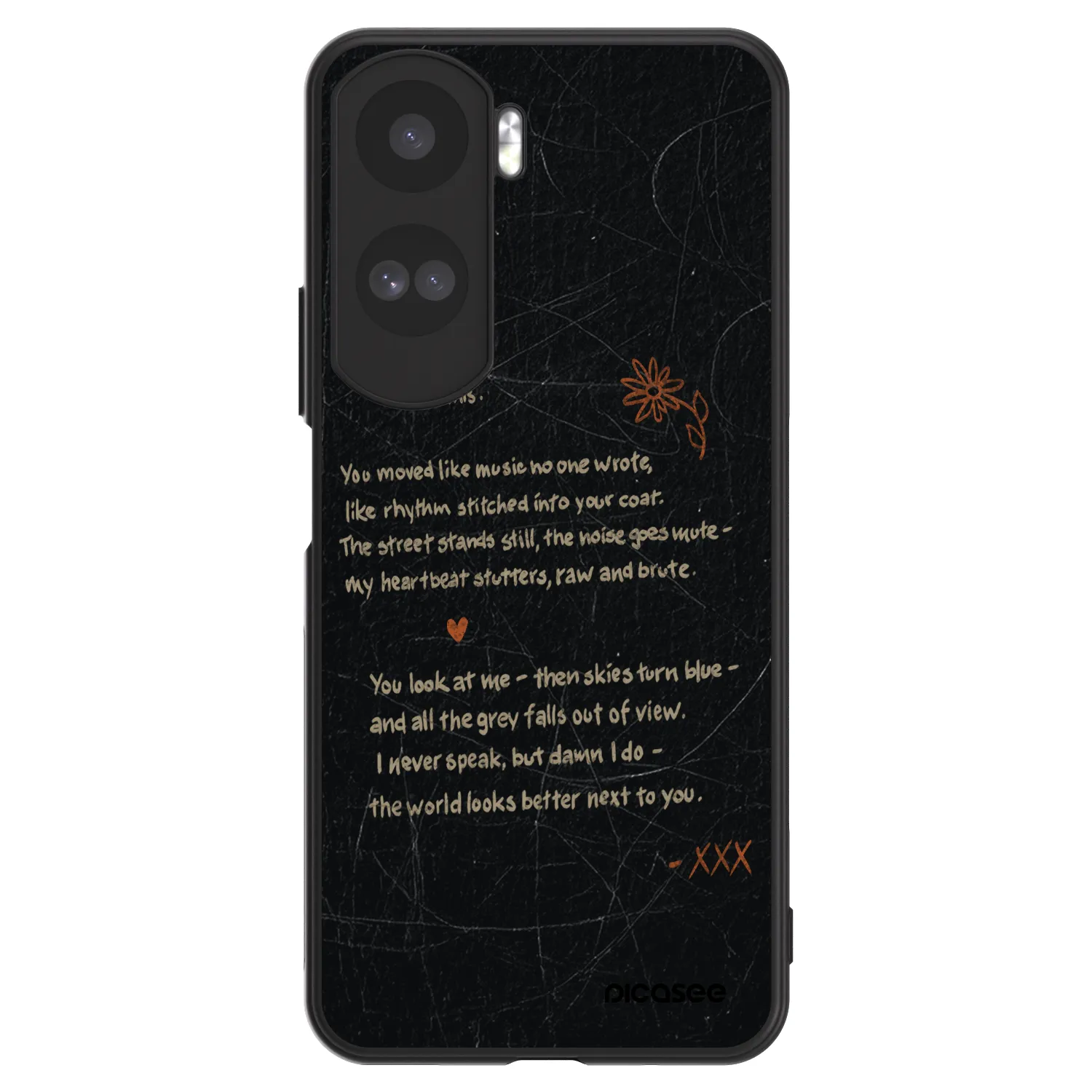 Picasee ULTIMATE CASE για Honor 90 Lite 5G - POET