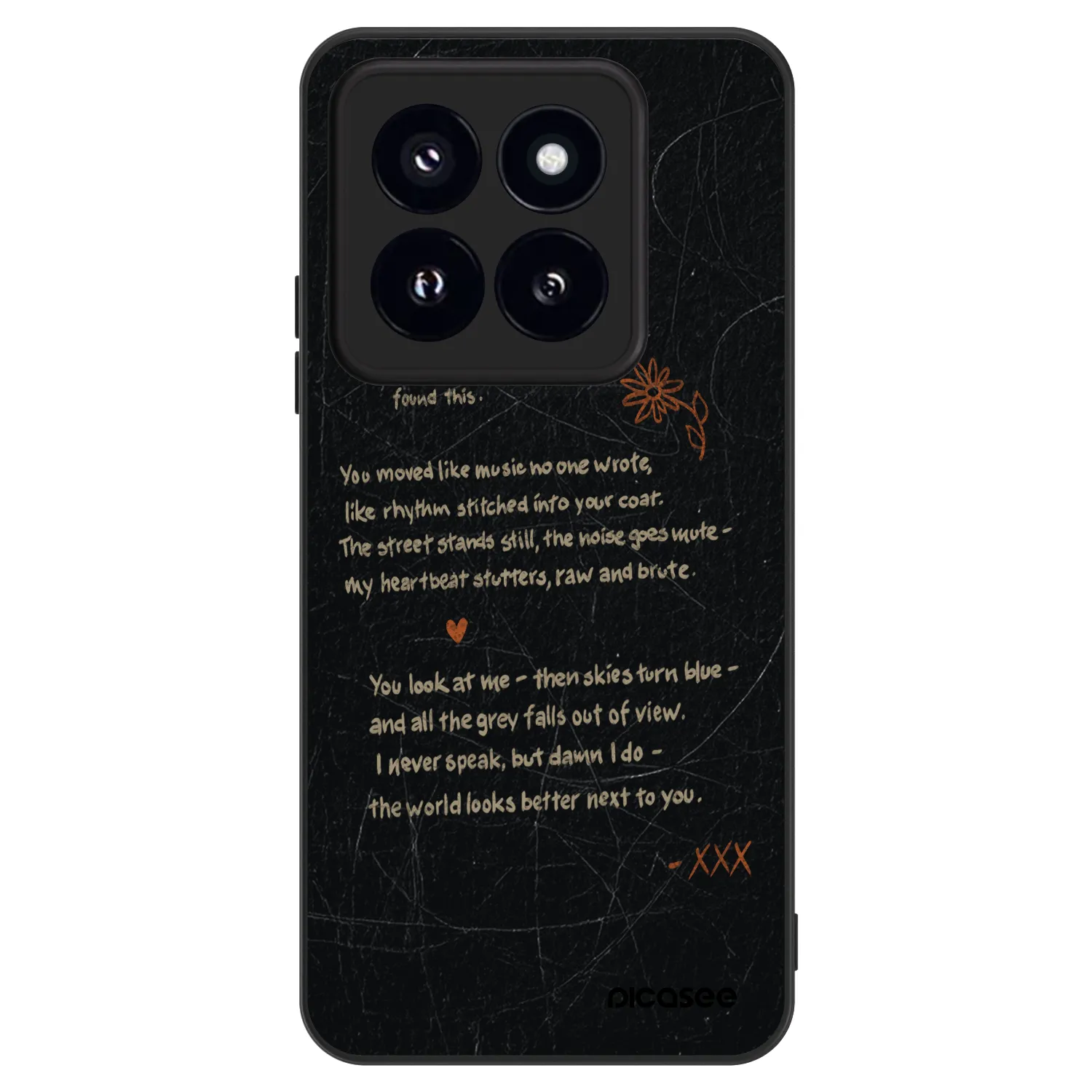 Picasee ULTIMATE CASE για Xiaomi 14 Pro - POET