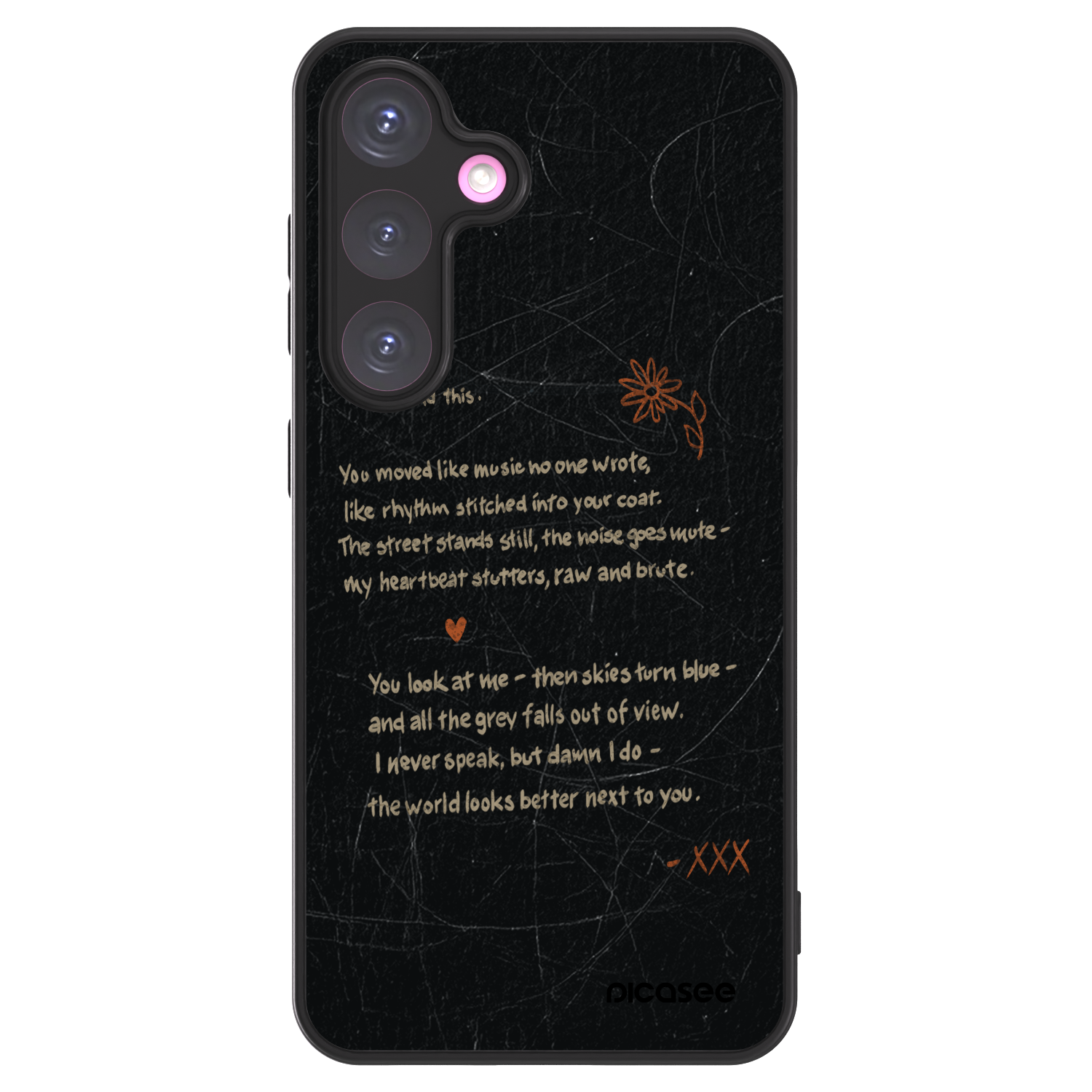 Picasee ULTIMATE CASE για Samsung Galaxy S24+ S926B 5G - POET