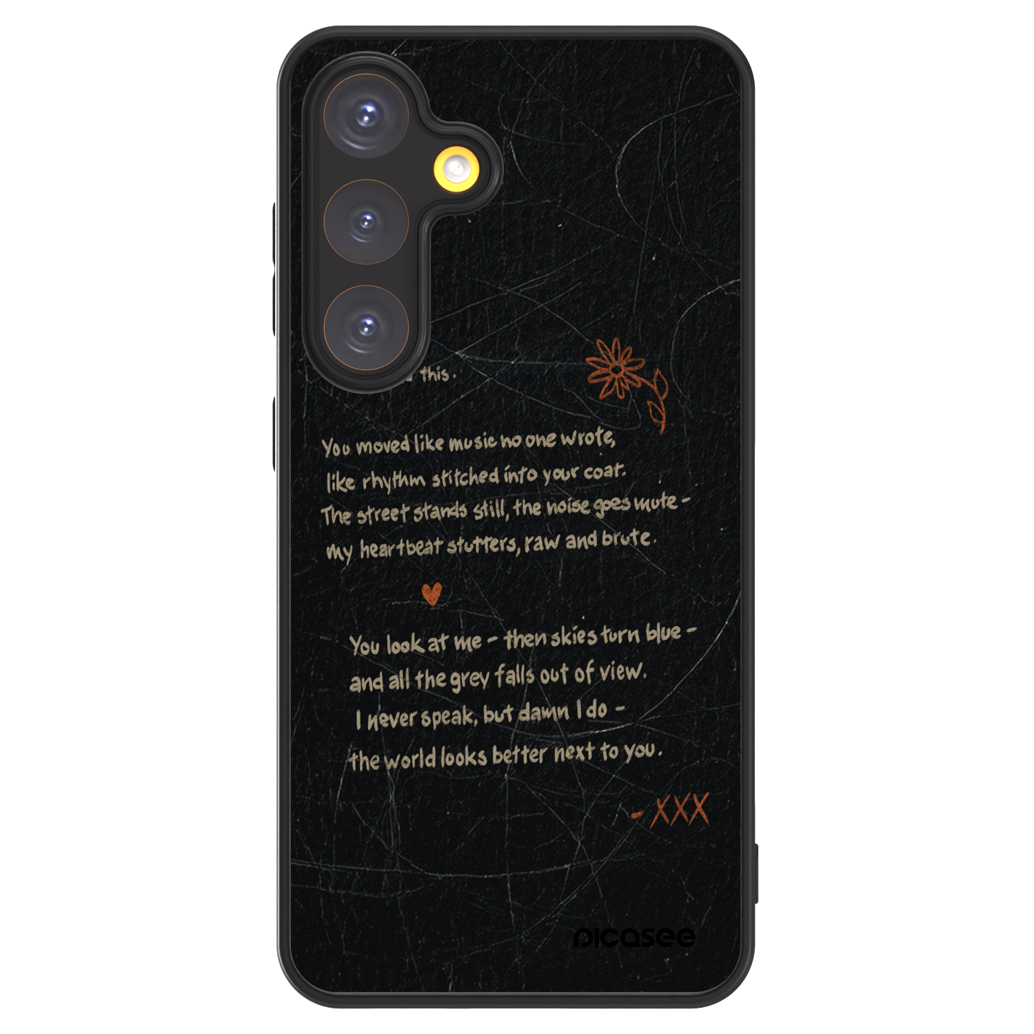 Picasee ULTIMATE CASE PowerShare για Samsung Galaxy S24 S921B 5G - POET