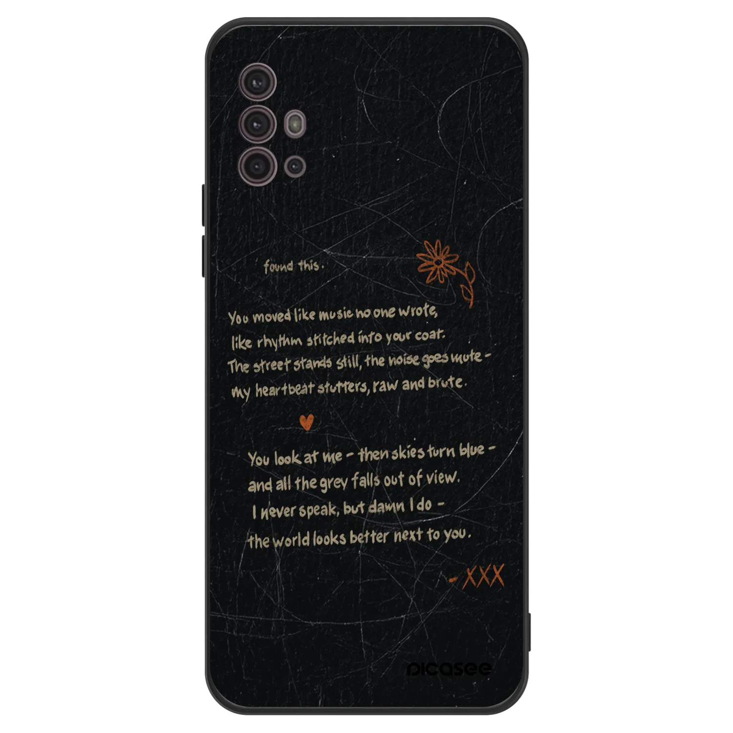 Picasee ULTIMATE CASE για Motorola Moto G30 - POET