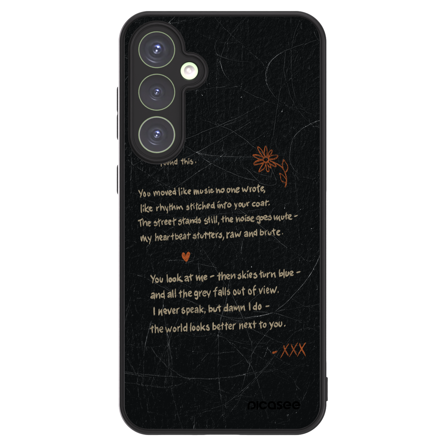 Picasee ULTIMATE CASE για Samsung Galaxy S23 FE S711B - POET