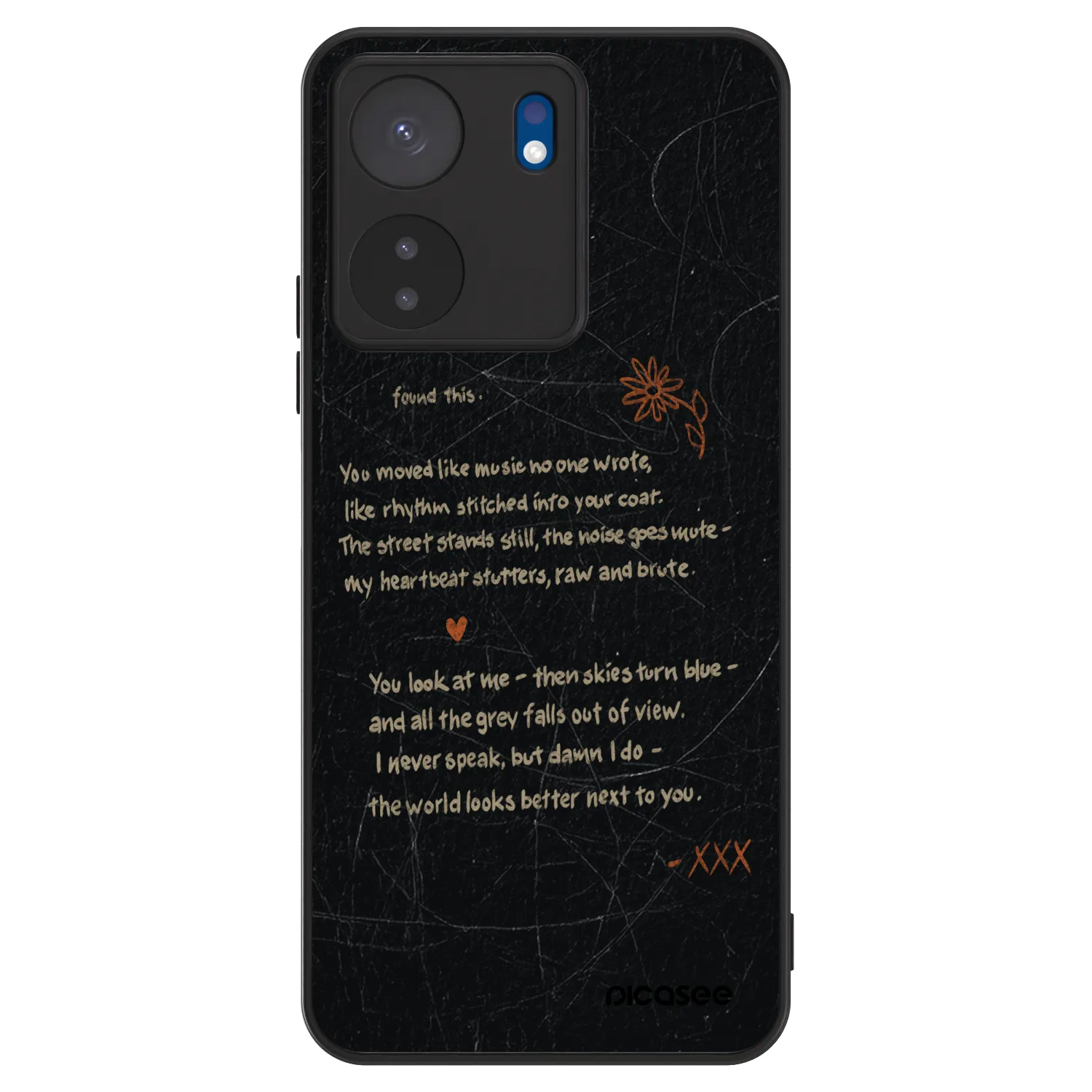 Picasee ULTIMATE CASE για Xiaomi Redmi 13C 4G - POET