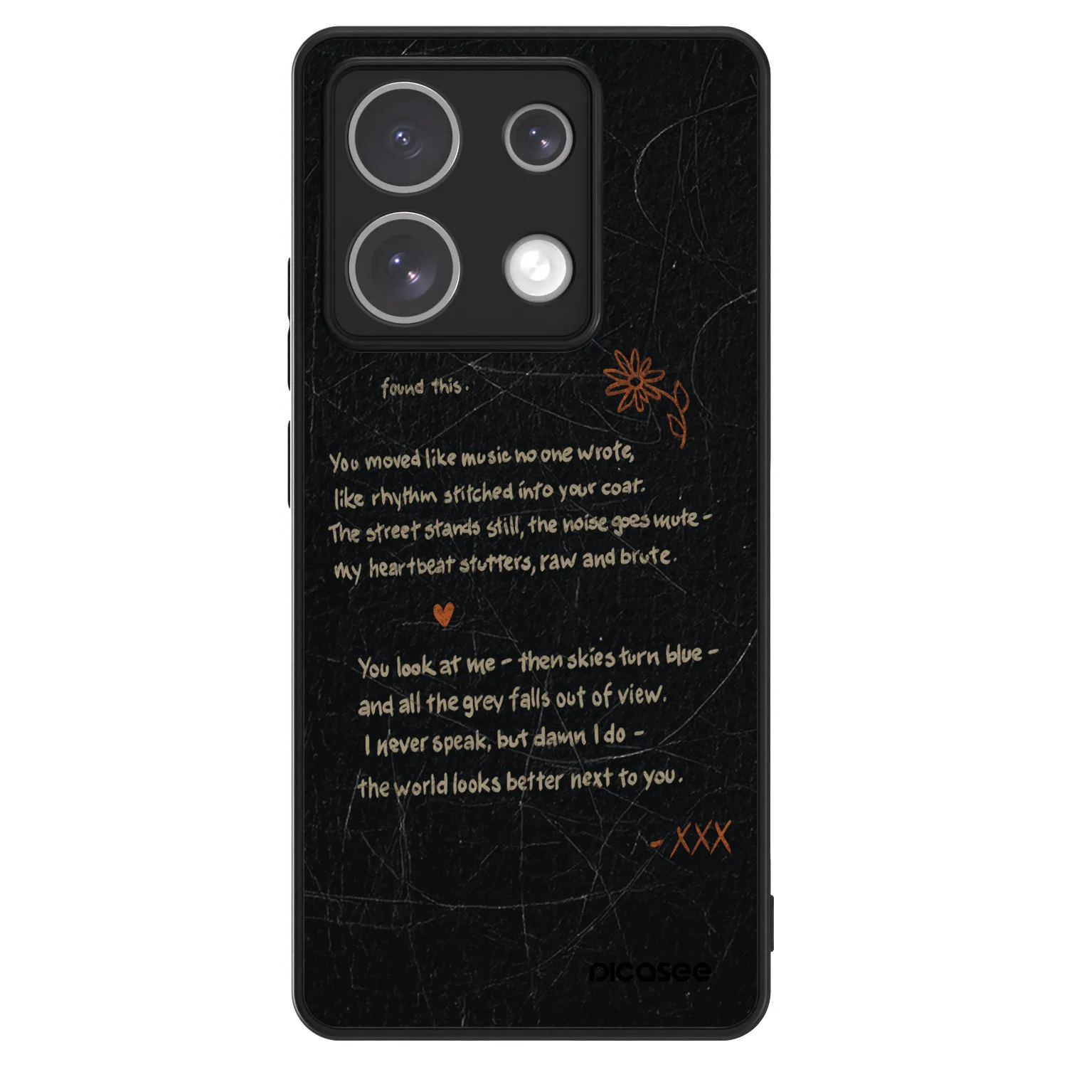 Picasee ULTIMATE CASE για Xiaomi Redmi Note 13 Pro 5G - POET