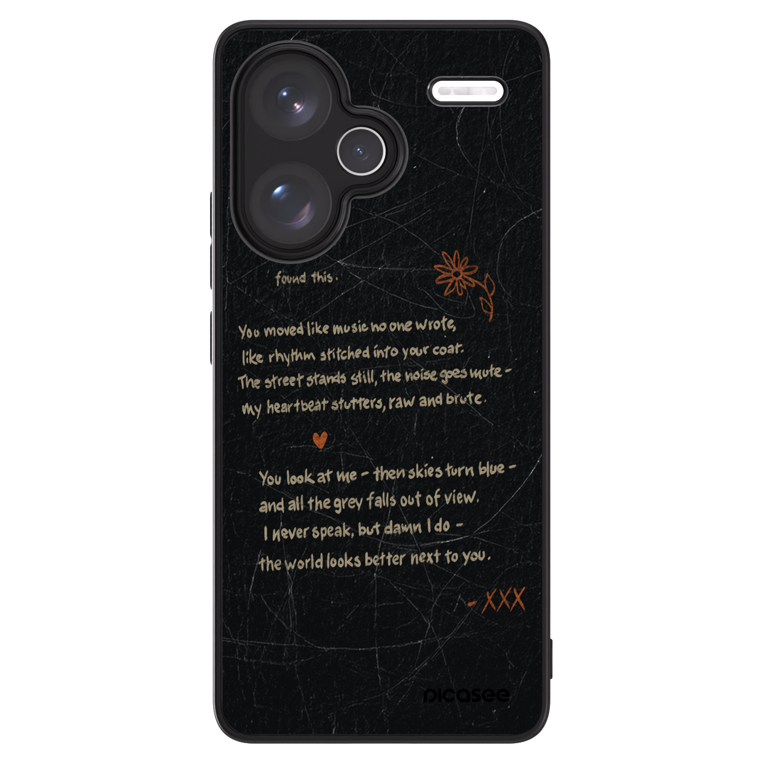 Picasee ULTIMATE CASE για Xiaomi Redmi Note 13 Pro+ 5G - POET