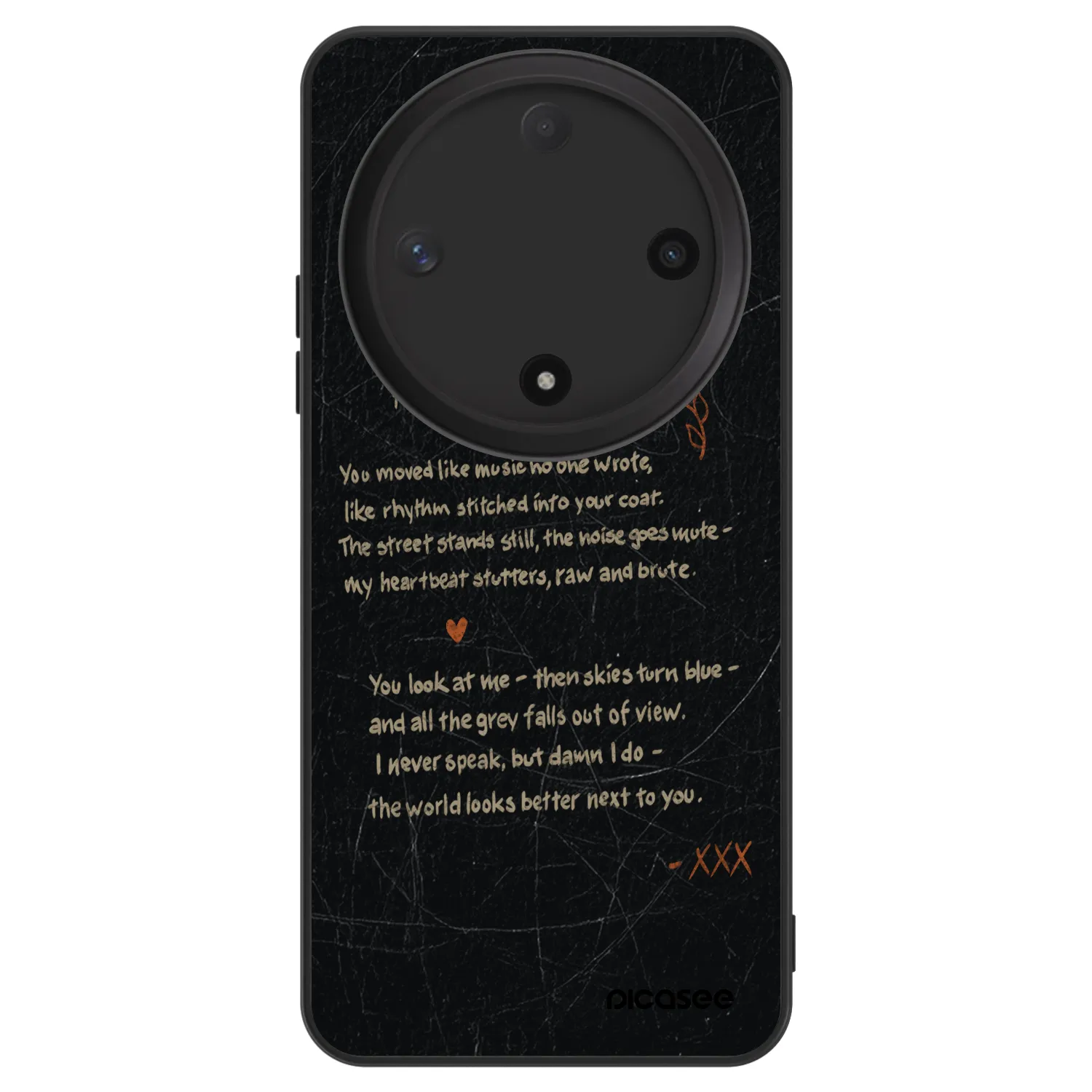 Picasee ULTIMATE CASE για Honor Magic6 Lite 5G - POET