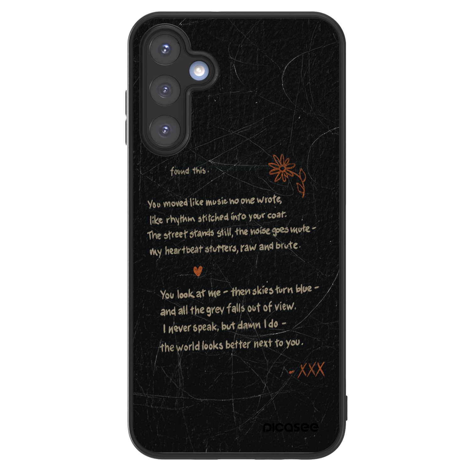 Picasee ULTIMATE CASE για Samsung Galaxy A15 A156B 5G - POET