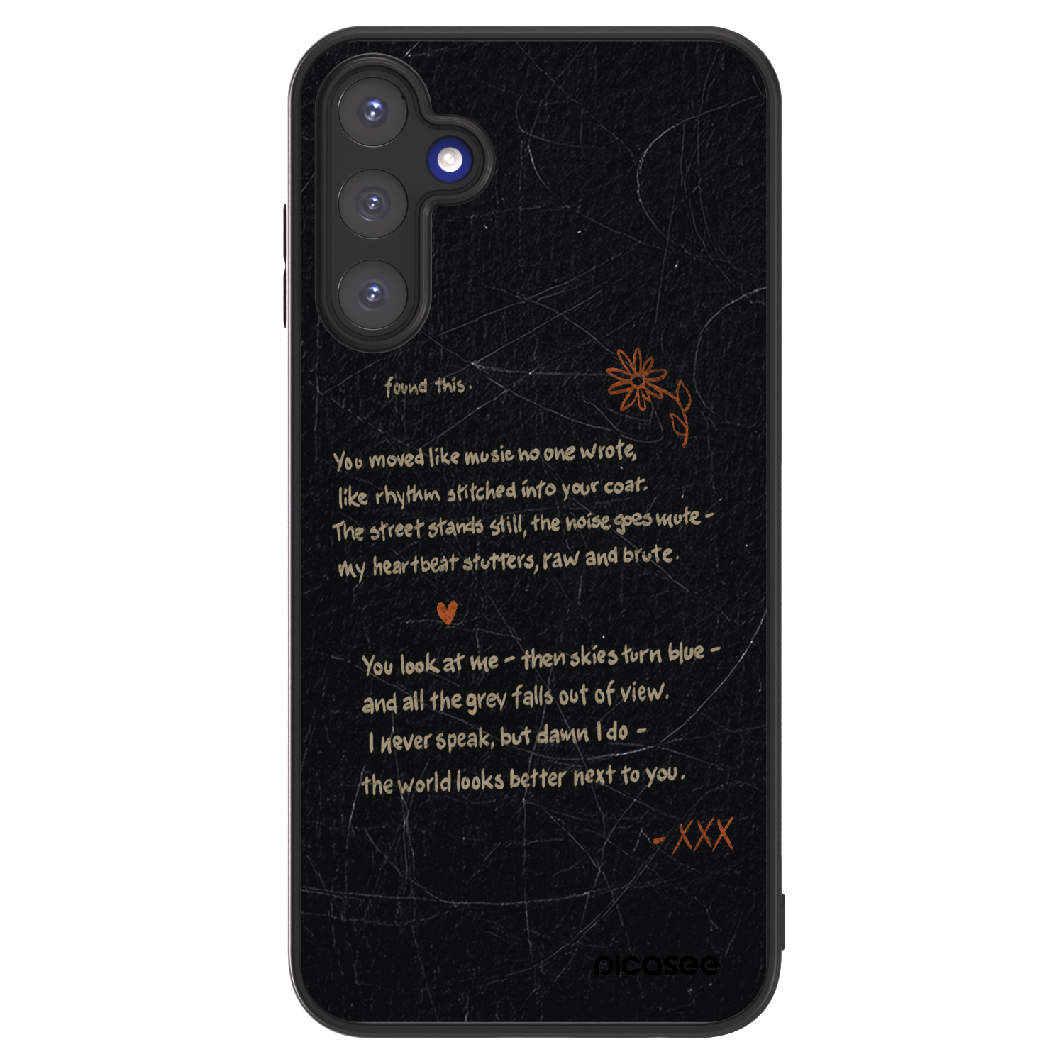 Picasee ULTIMATE CASE για Samsung Galaxy A15 A155F 4G - POET