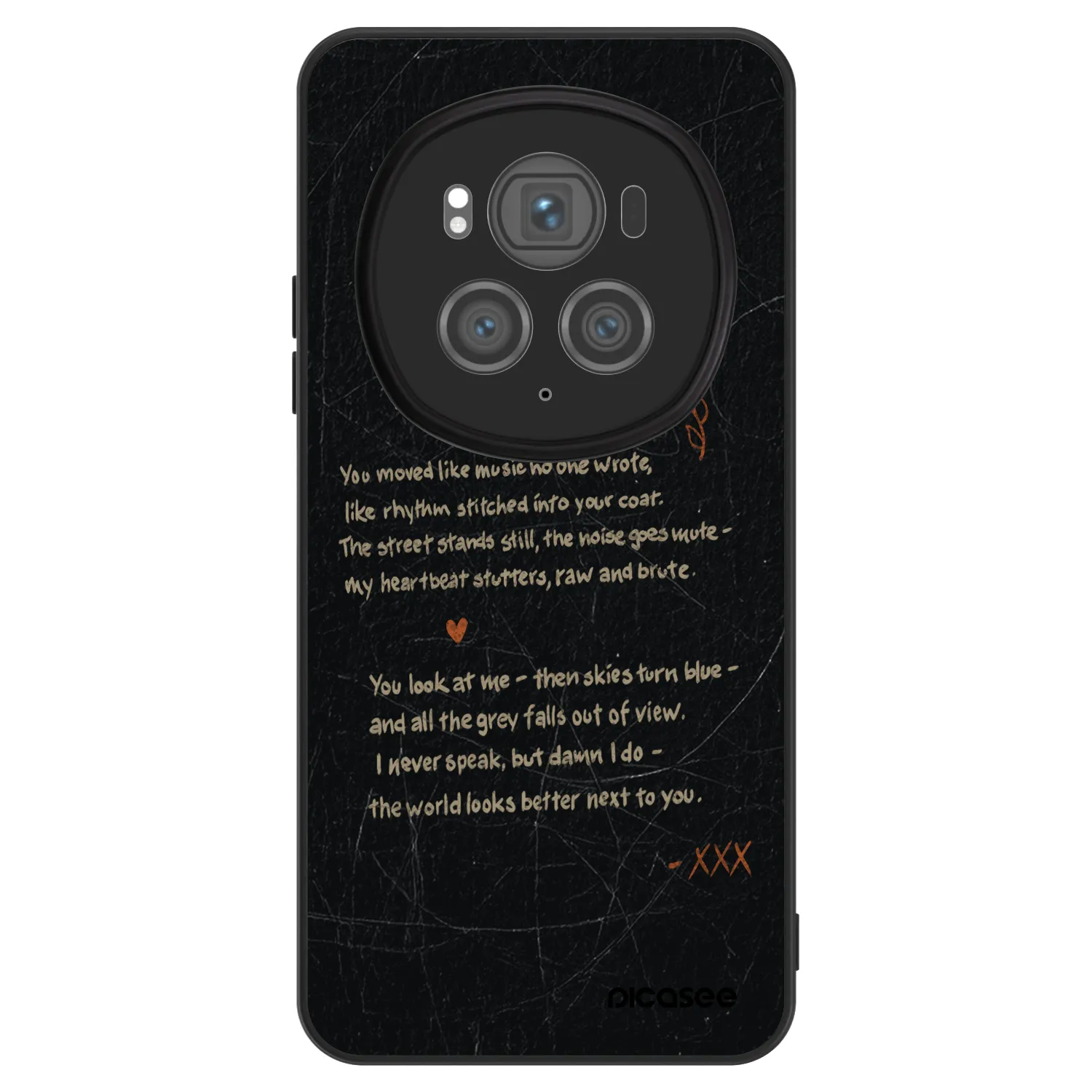 Picasee ULTIMATE CASE για Honor Magic6 Pro - POET