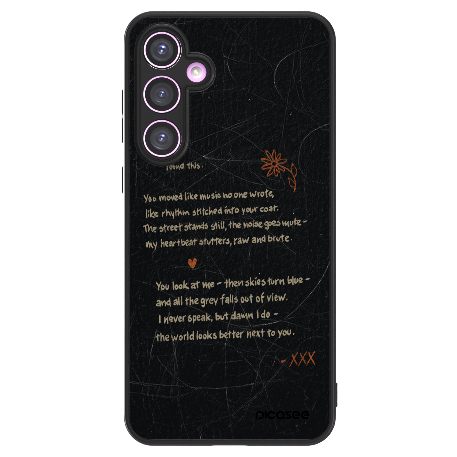 Picasee ULTIMATE CASE για Samsung Galaxy A35 5G A356B - POET