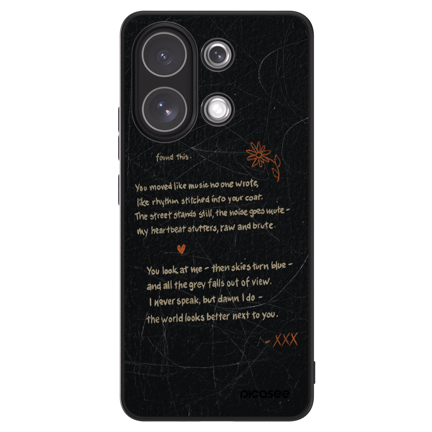 Picasee ULTIMATE CASE για Xiaomi Redmi Note 13 4G - POET