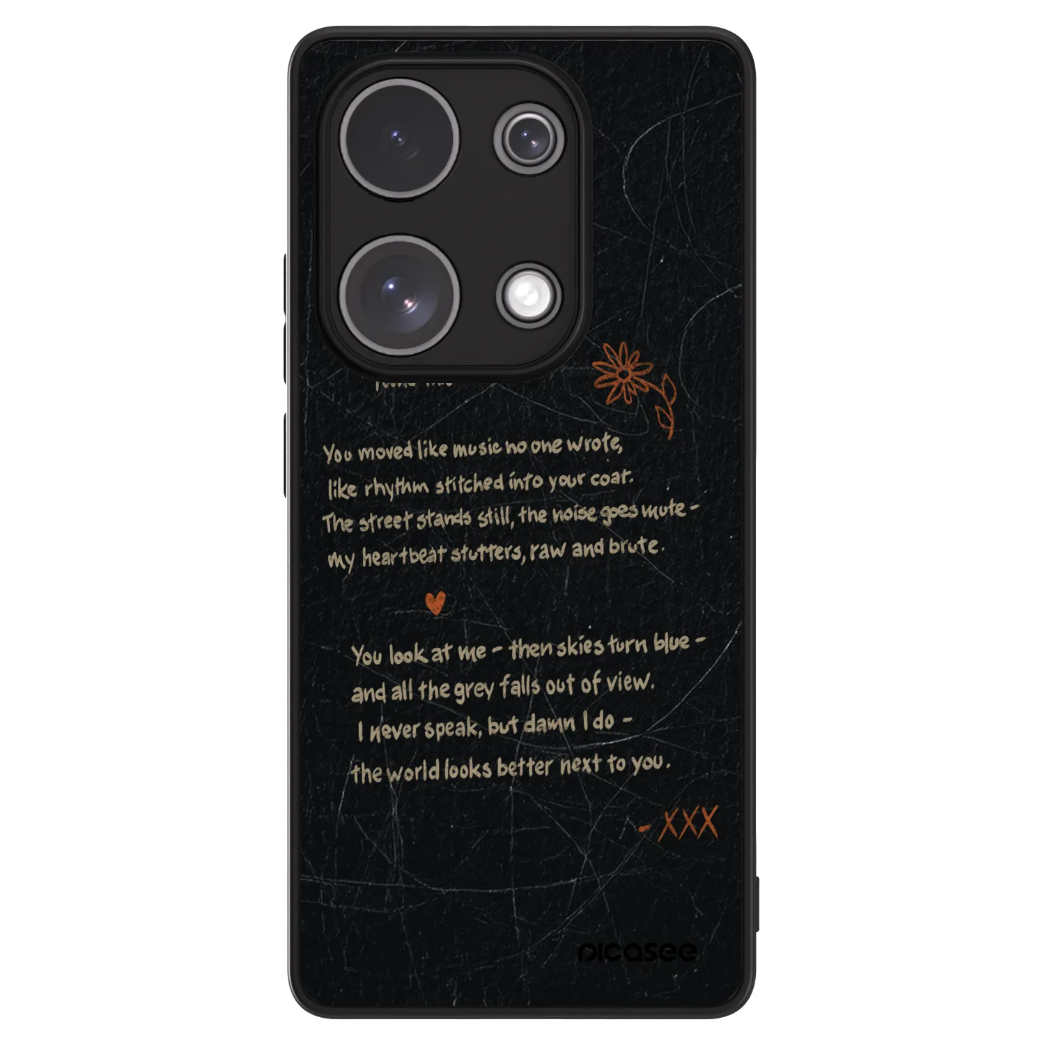 Picasee ULTIMATE CASE για Xiaomi Redmi Note 13 Pro 4G - POET