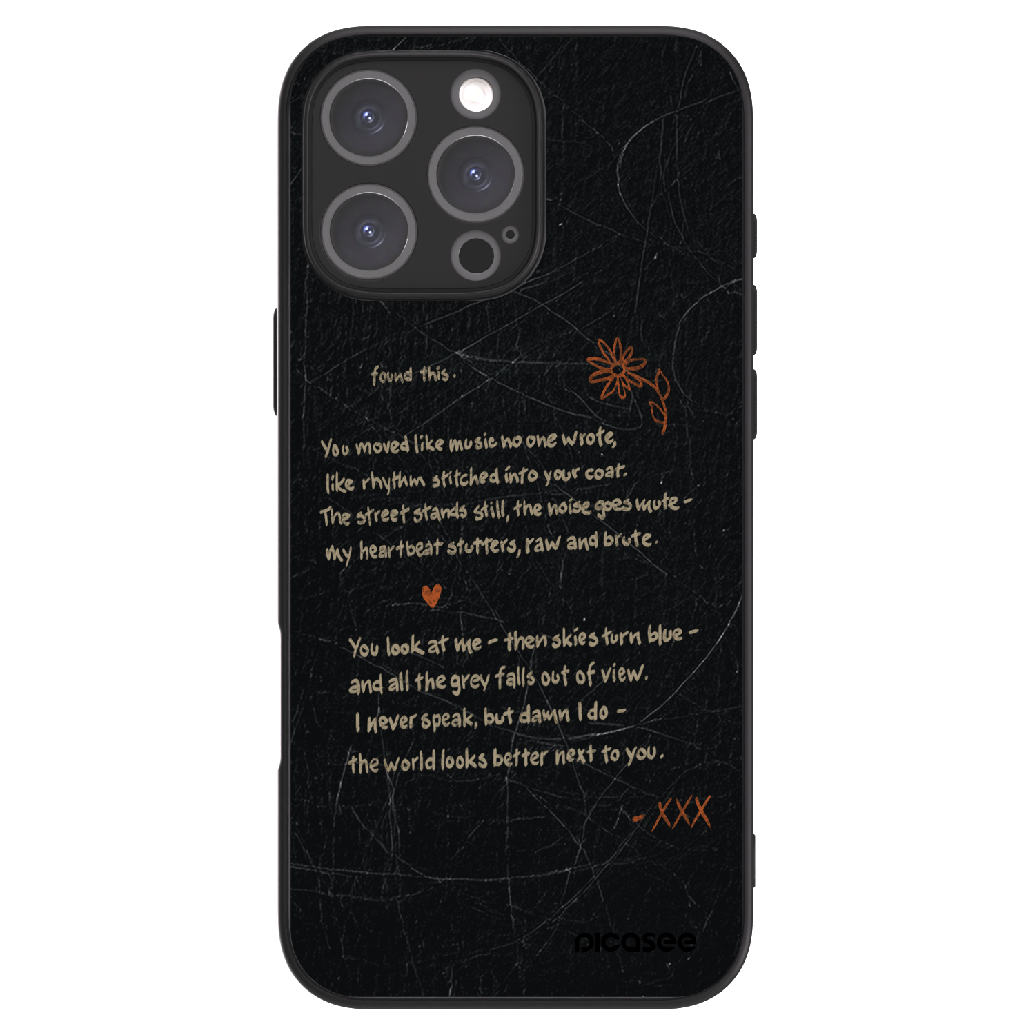 Picasee ULTIMATE CASE για Apple iPhone 16 Pro Max - POET