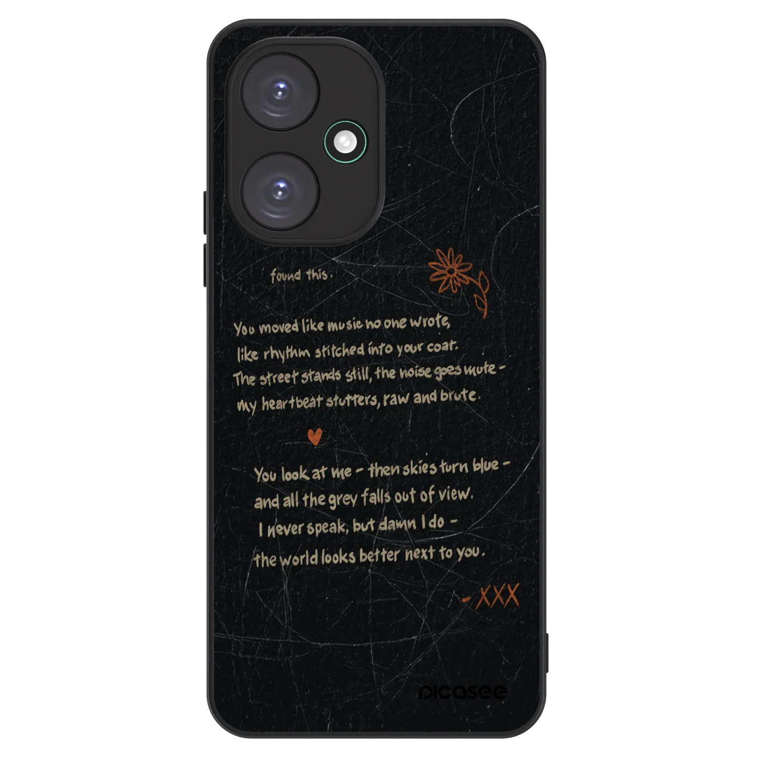 Picasee ULTIMATE CASE για Xiaomi Redmi 13C 5G - POET
