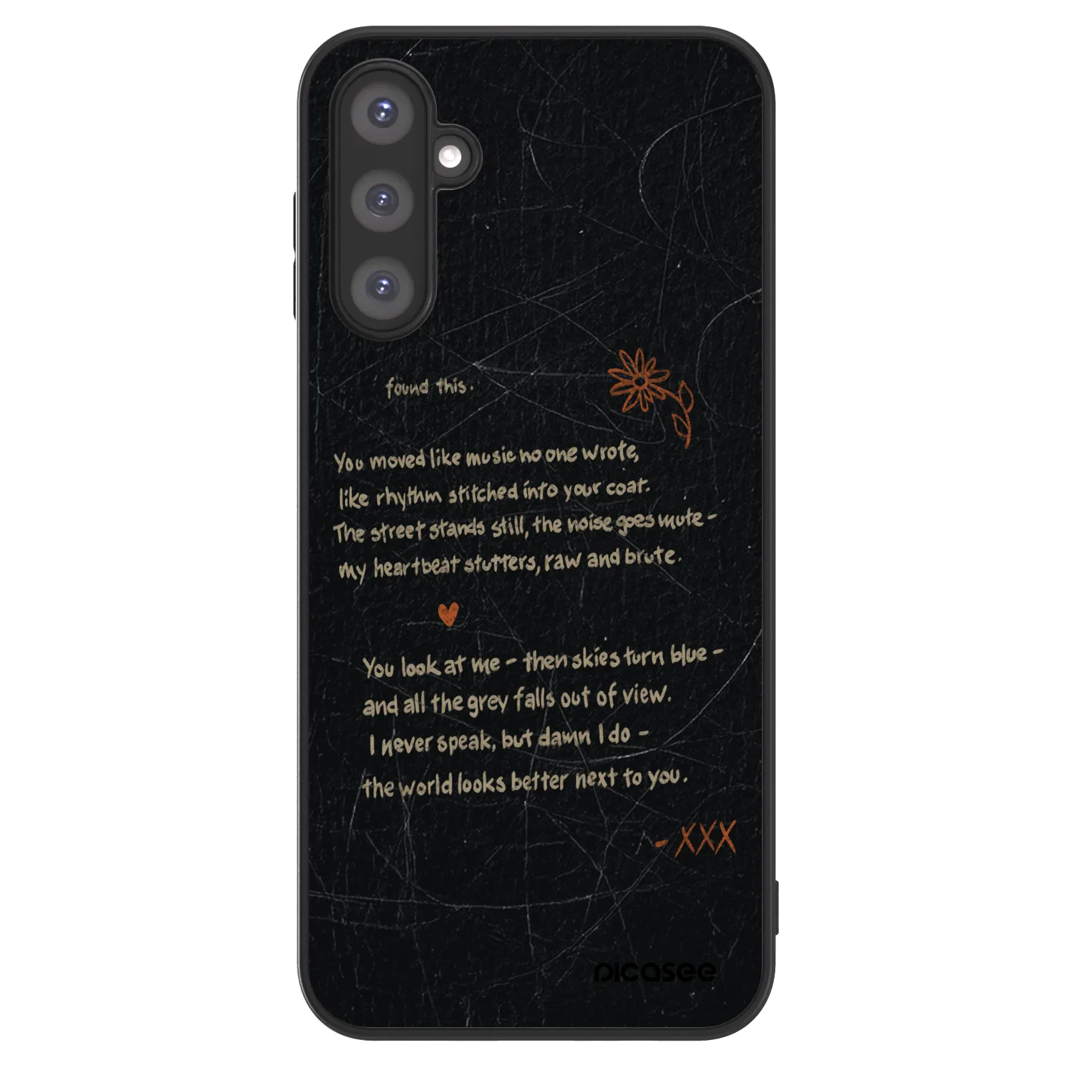 Picasee ULTIMATE CASE για Samsung Galaxy A05s A057G - POET