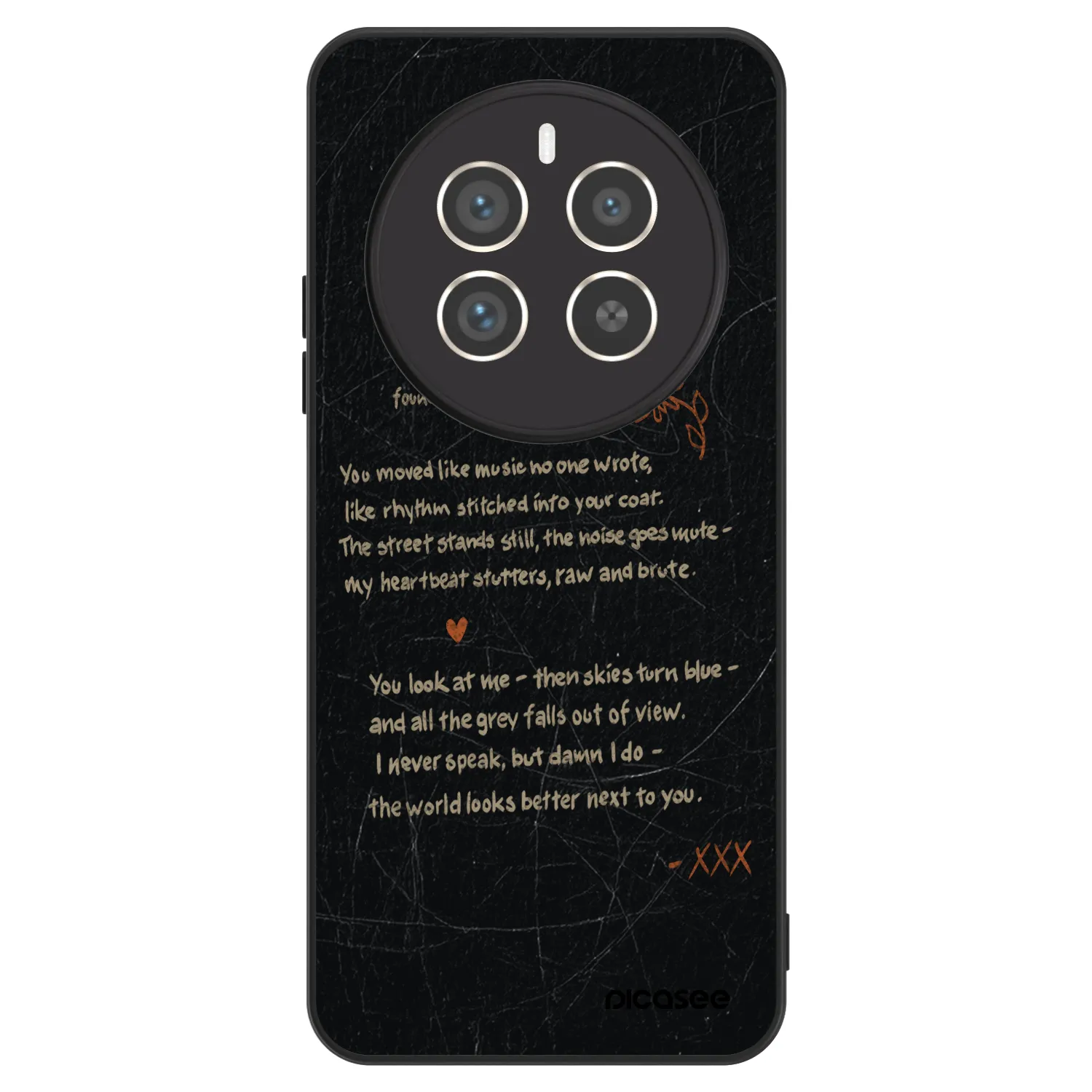 Picasee ULTIMATE CASE για Realme 12 Pro 5G - POET