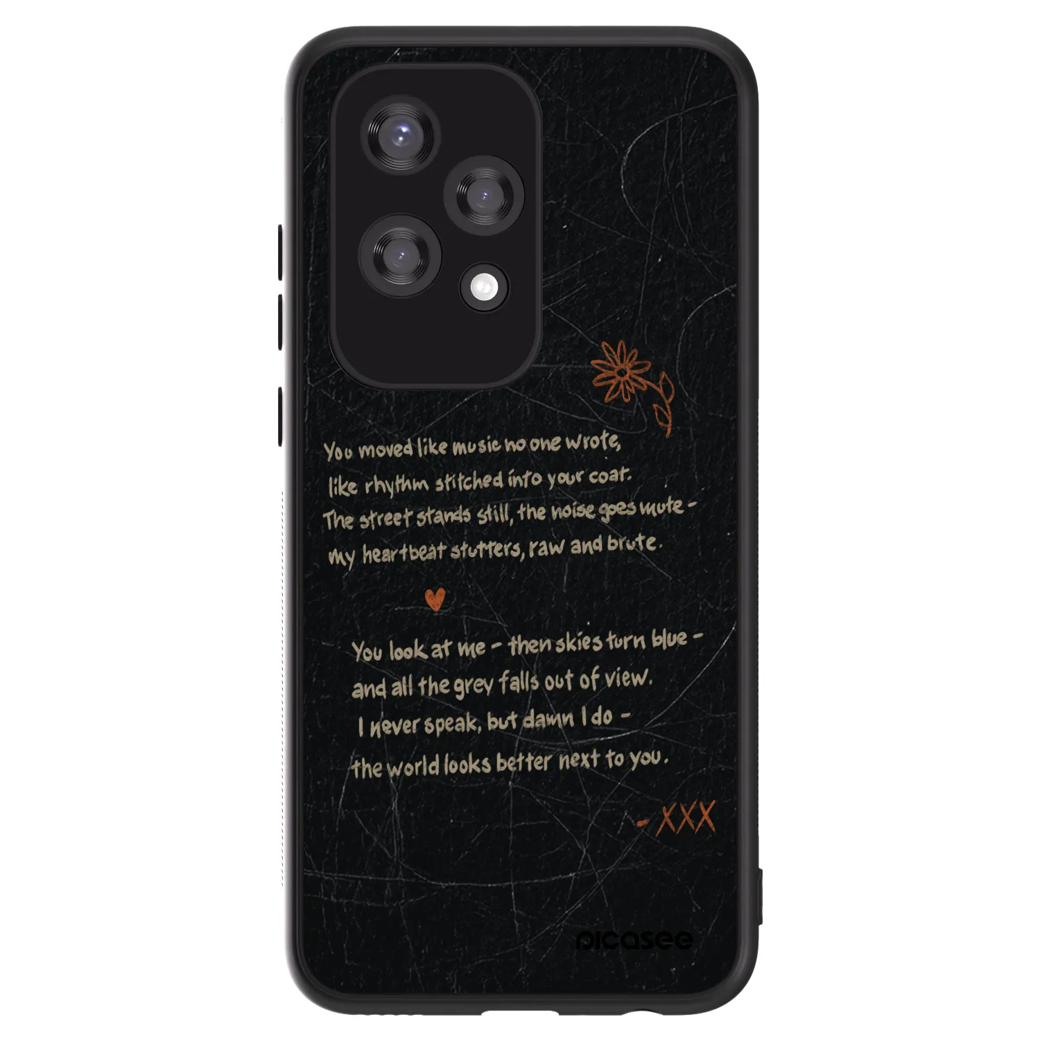 Picasee ULTIMATE CASE για Honor 200 Lite - POET