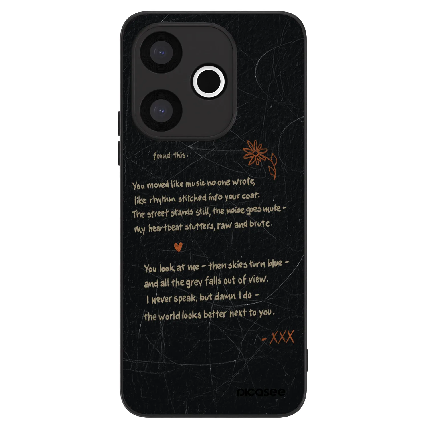 Picasee ULTIMATE CASE για Xiaomi Redmi 13 4G - POET