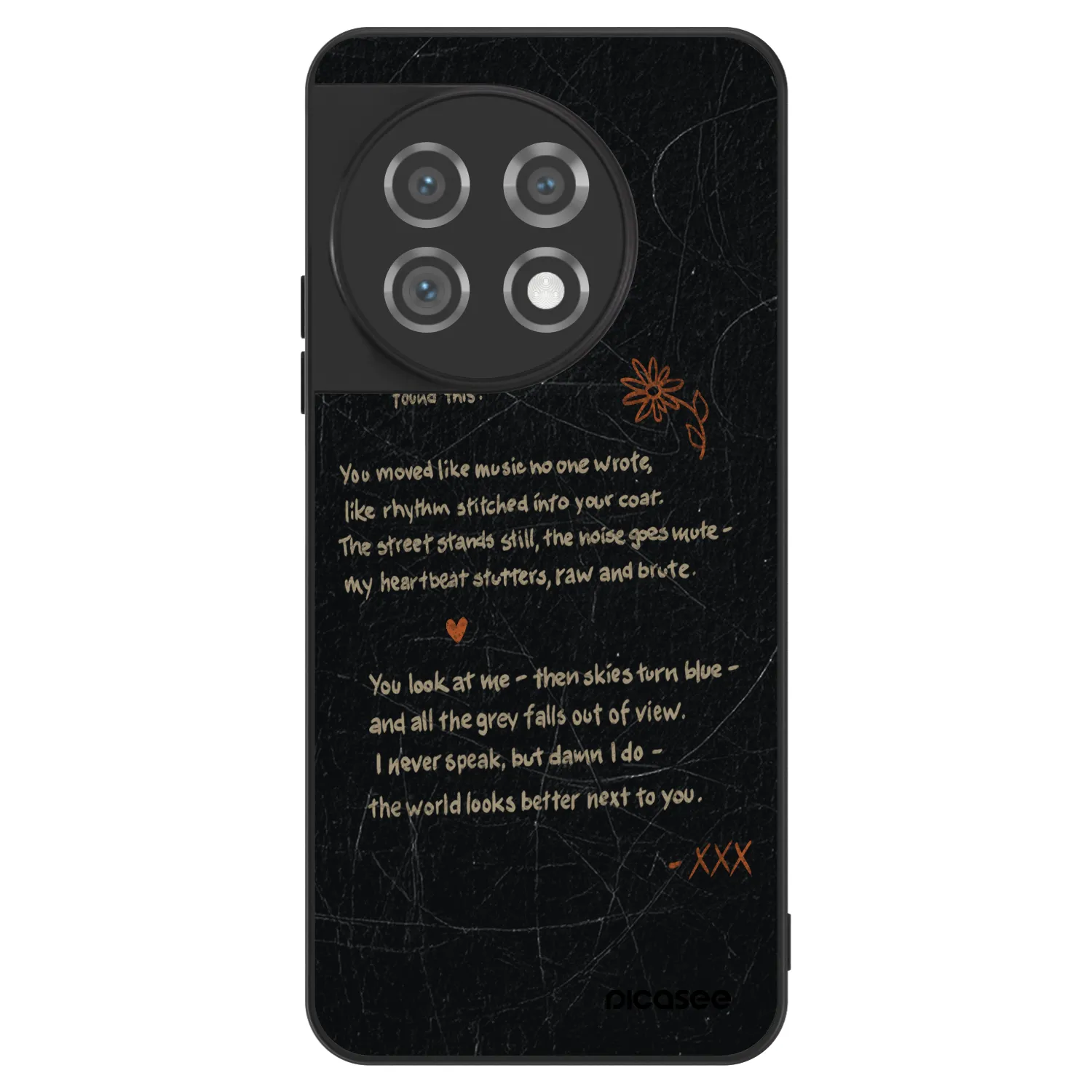Picasee ULTIMATE CASE για OnePlus 11 5G - POET