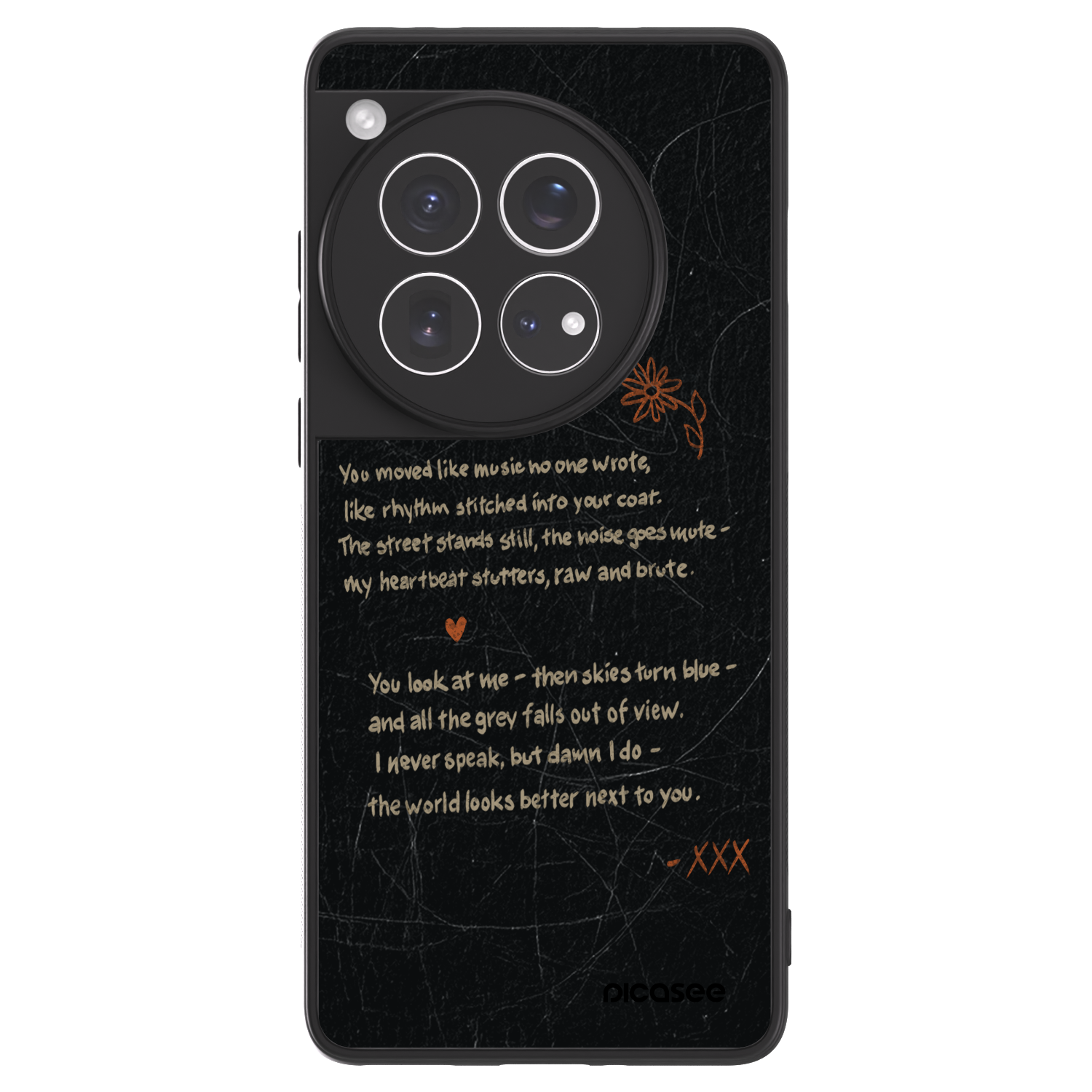 Picasee ULTIMATE CASE για OnePlus 12 5G - POET