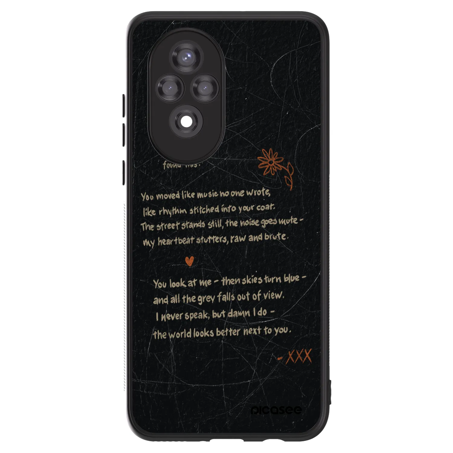 Picasee ULTIMATE CASE για Honor 200 Pro 5G - POET