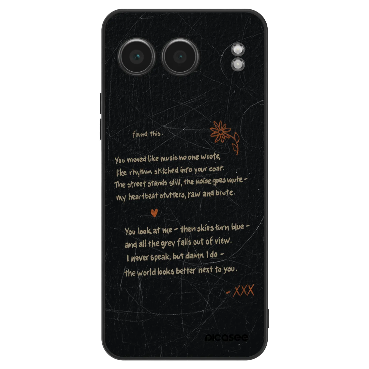 Picasee ULTIMATE CASE για OnePlus Nord 4 - POET