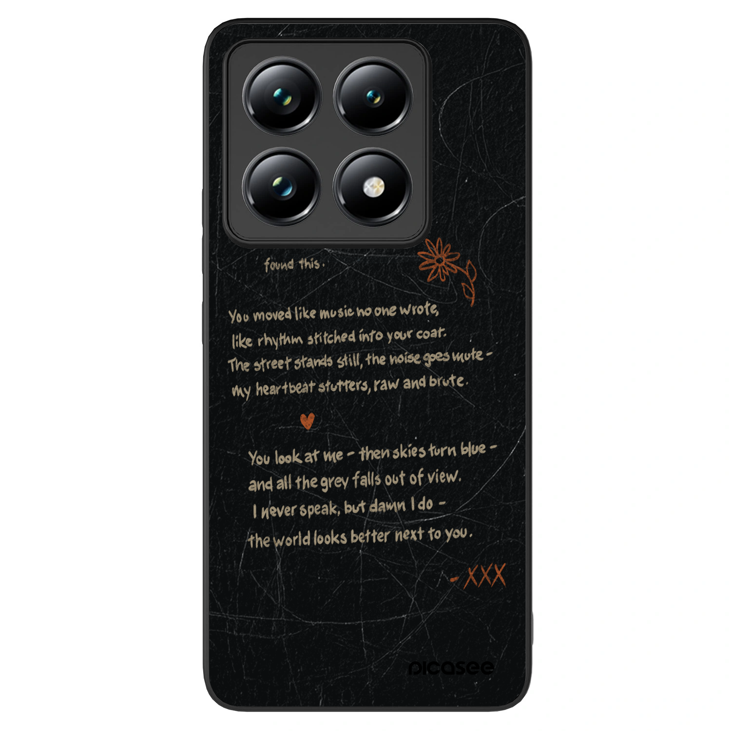 Picasee ULTIMATE CASE για Xiaomi 14T Pro - POET