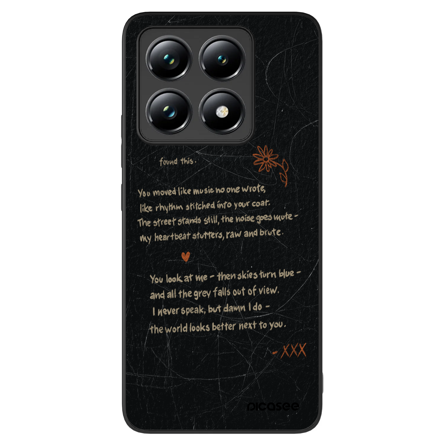 Picasee ULTIMATE CASE για Xiaomi 14T - POET