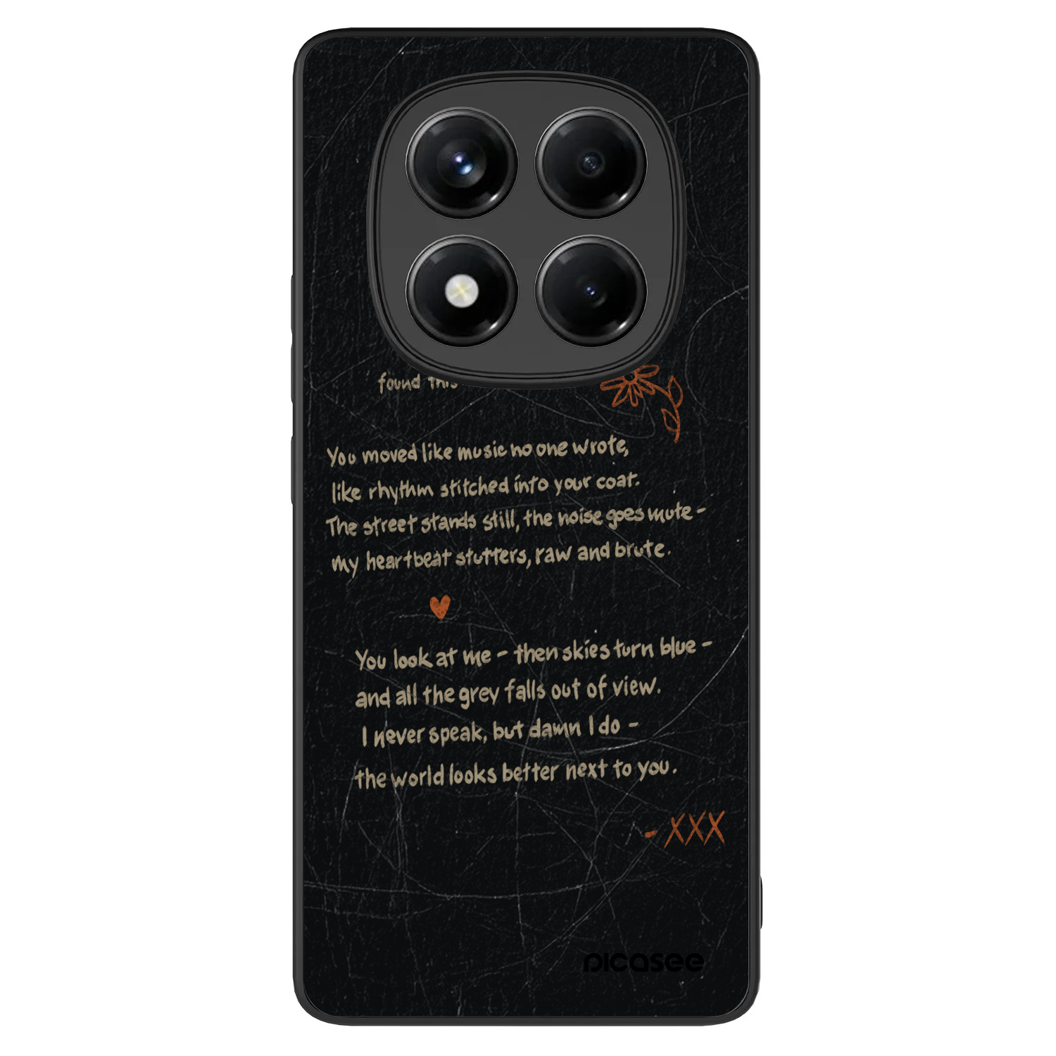 Picasee ULTIMATE CASE για Xiaomi Redmi Note 14 Pro+ 5G - POET