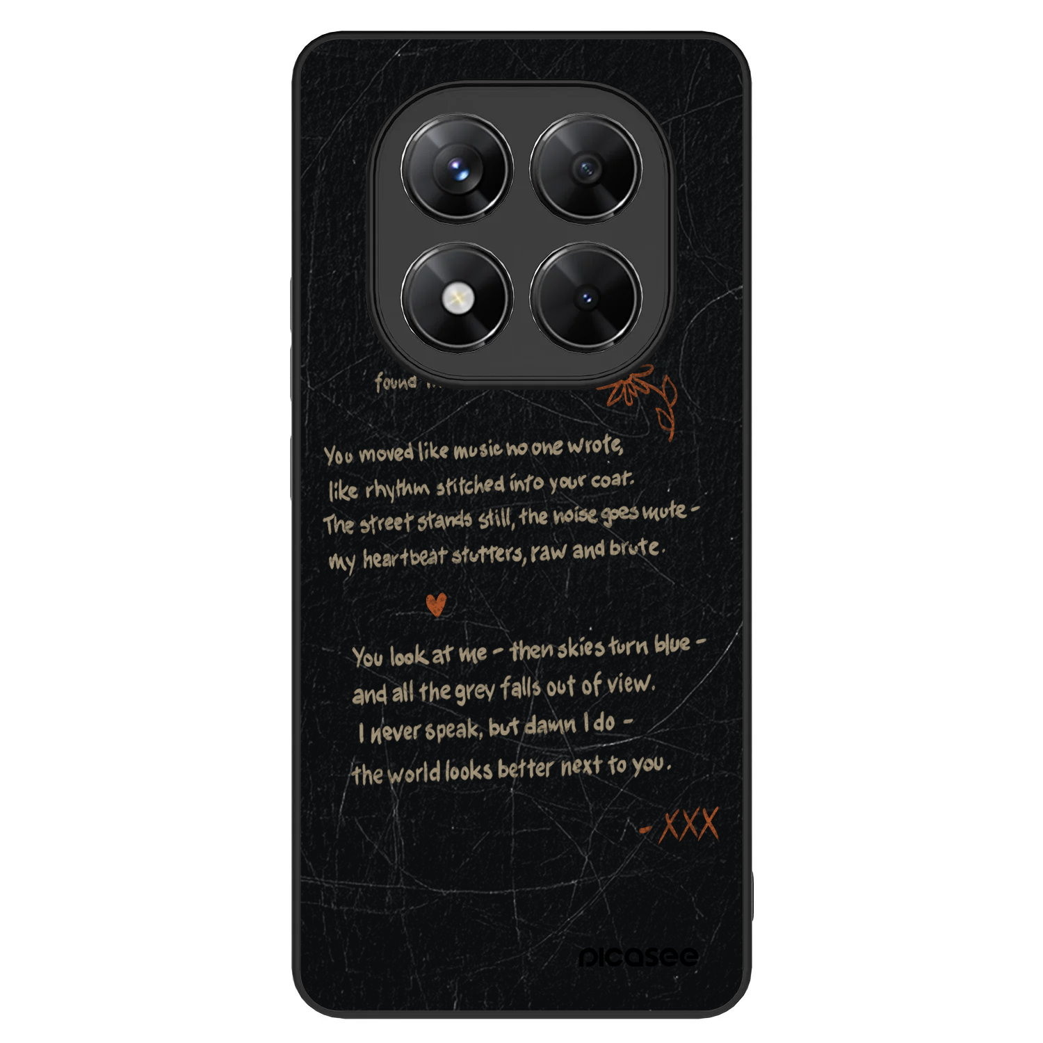 Picasee ULTIMATE CASE για Xiaomi Redmi Note 14 Pro 5G - POET