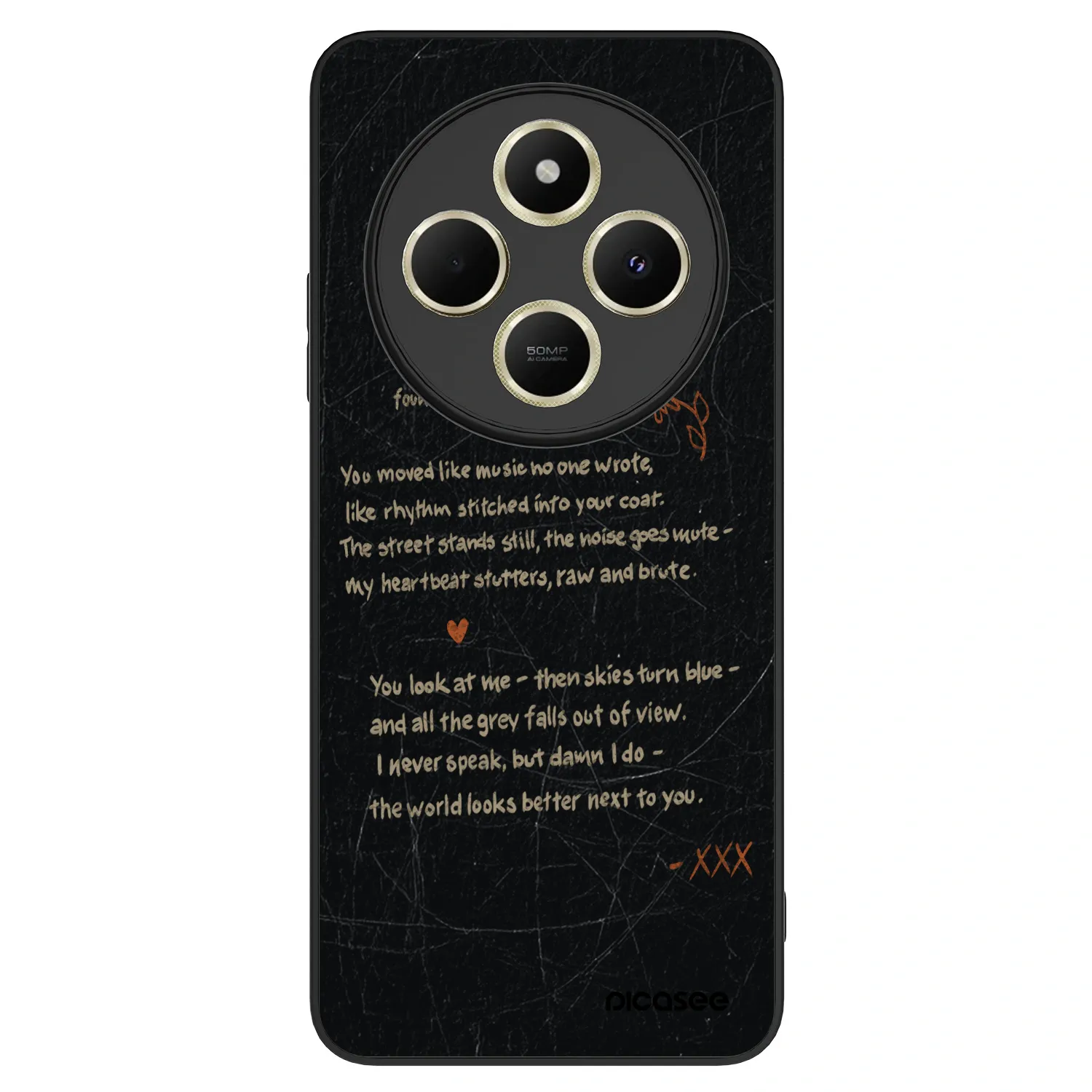 Picasee ULTIMATE CASE για Xiaomi Redmi 14C - POET