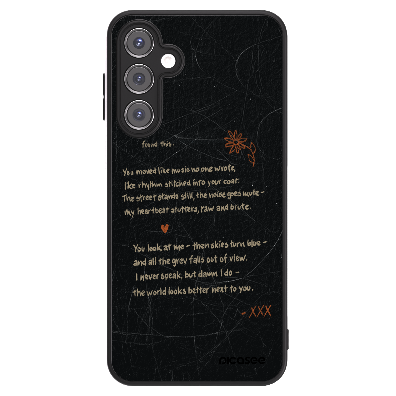 Picasee ULTIMATE CASE για Samsung Galaxy A16 5G - POET