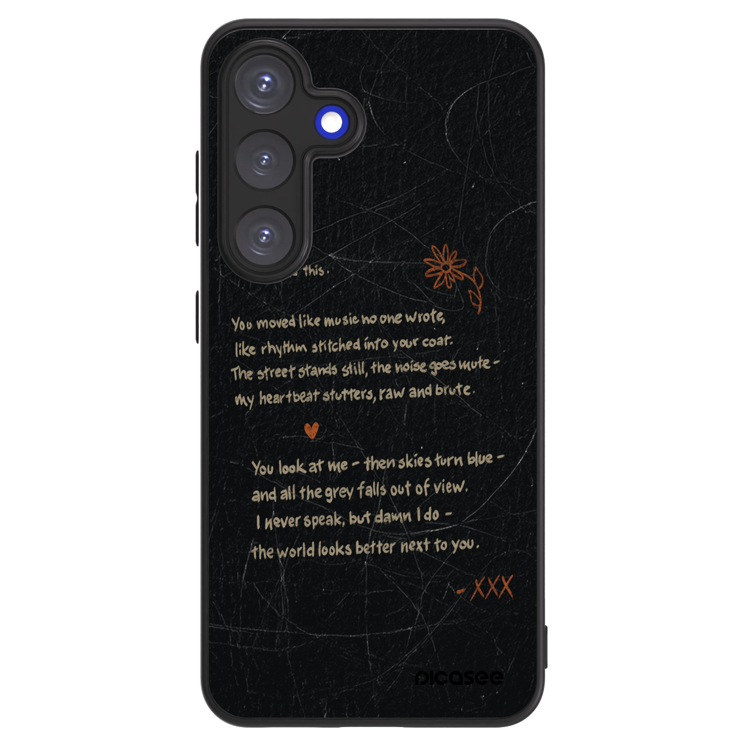Picasee ULTIMATE CASE PowerShare για Samsung Galaxy S25 5G - POET