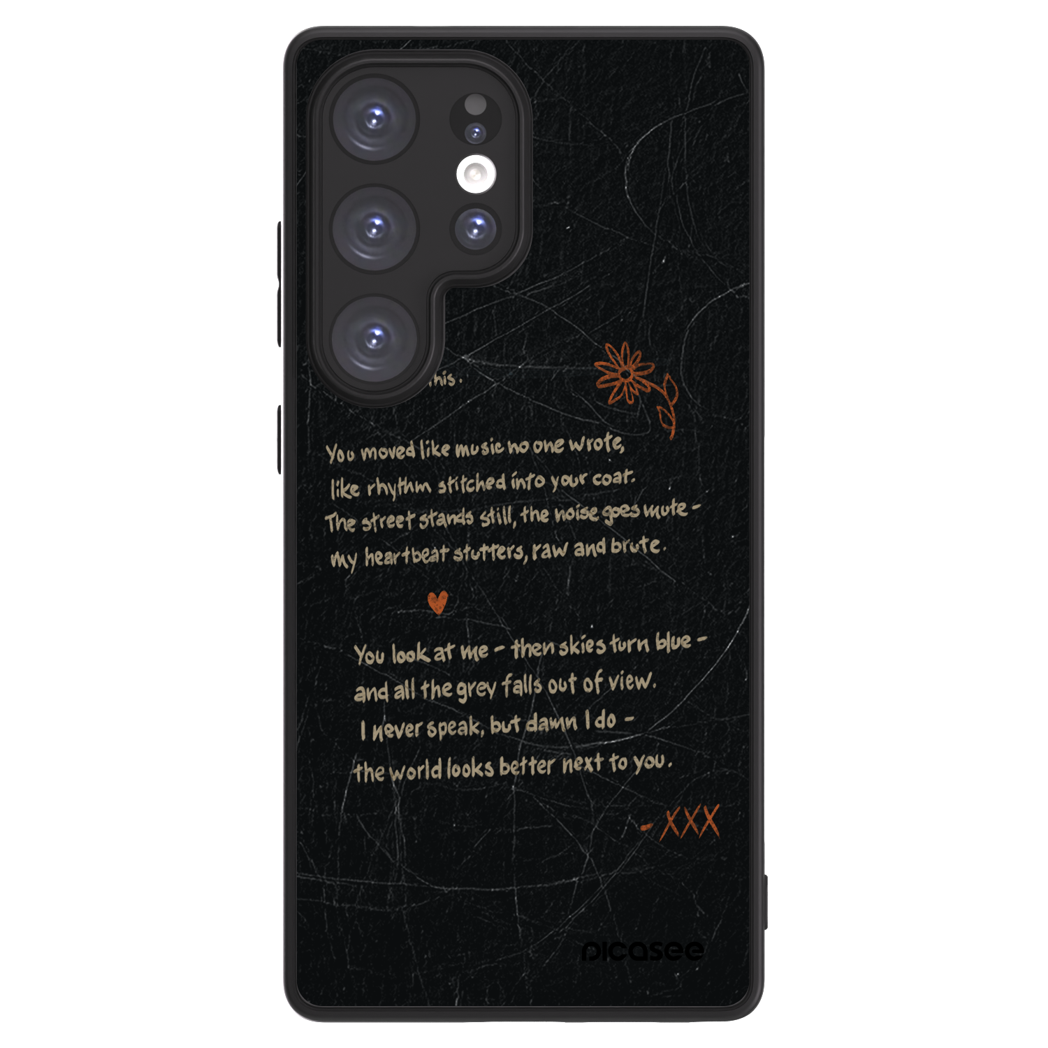 Picasee ULTIMATE CASE για Samsung Galaxy S25 Ultra 5G - POET