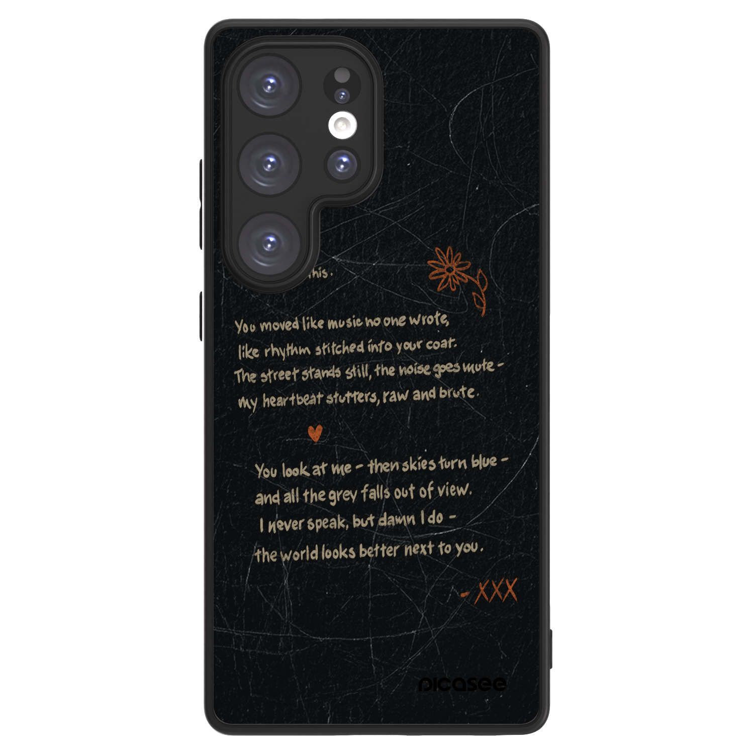 Picasee ULTIMATE CASE PowerShare για Samsung Galaxy S25 Ultra 5G - POET