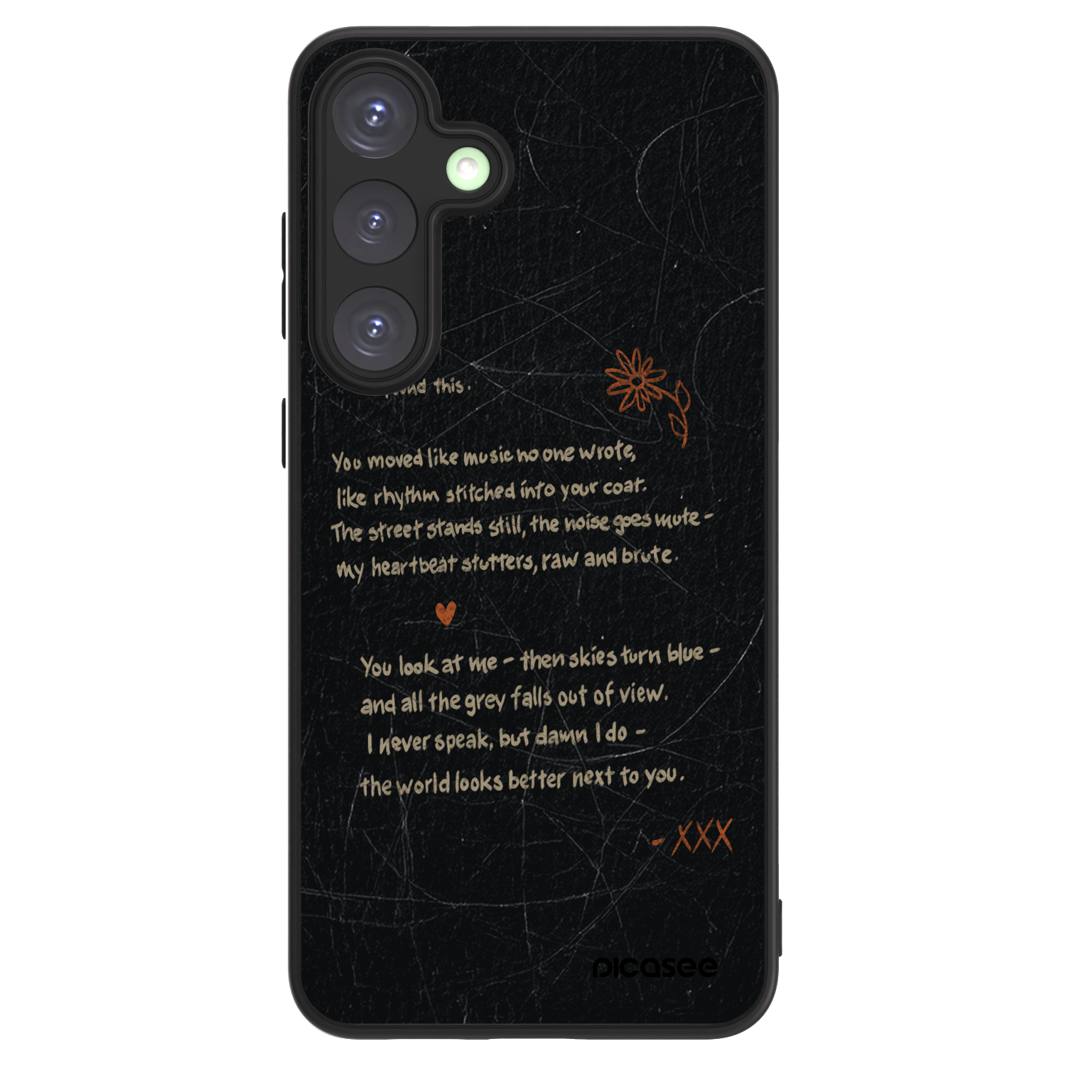 Picasee ULTIMATE CASE για Samsung Galaxy S25+ 5G - POET