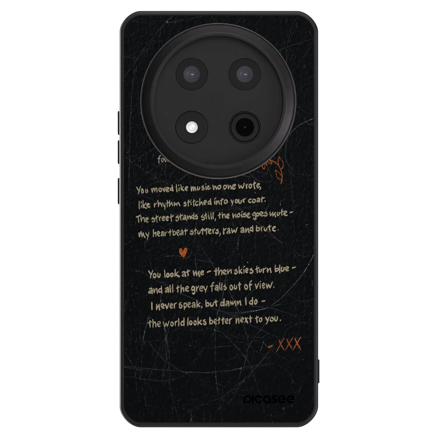 Picasee ULTIMATE CASE για Honor Magic7 Lite 5G - POET