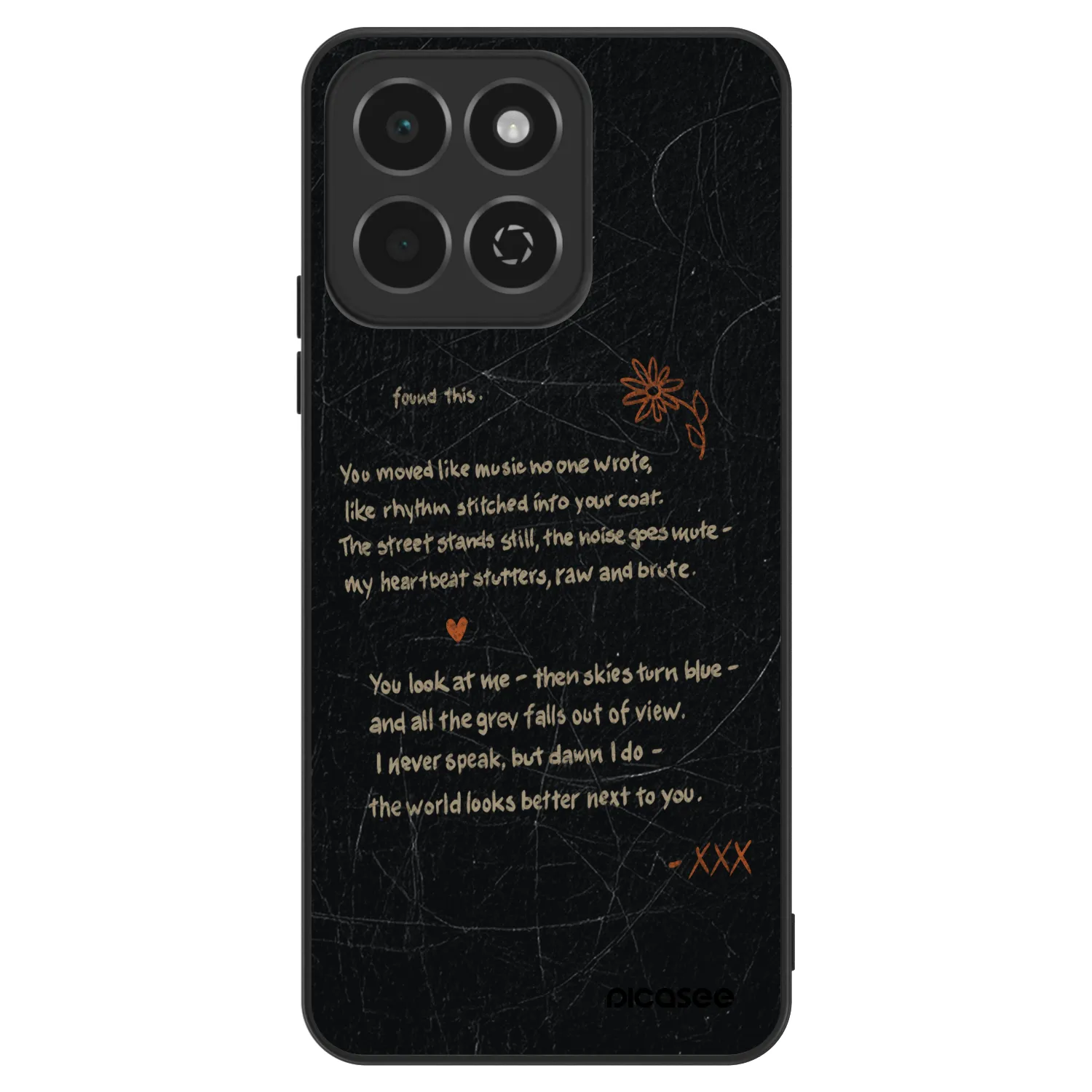 Picasee ULTIMATE CASE για Honor 200 Smart 5G - POET