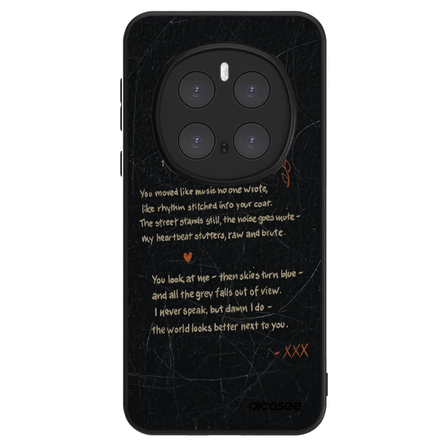 Picasee ULTIMATE CASE για Honor Magic7 Pro 5G - POET