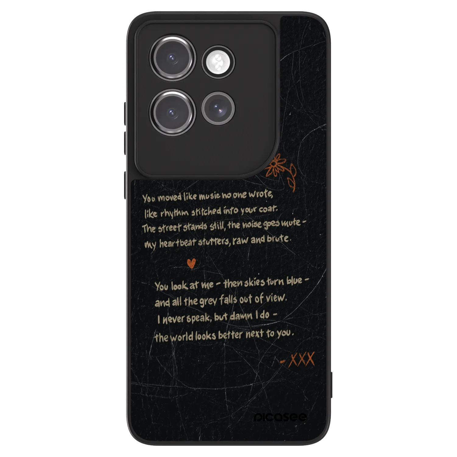 Picasee ULTIMATE CASE για Motorola Edge 50 Neo - POET